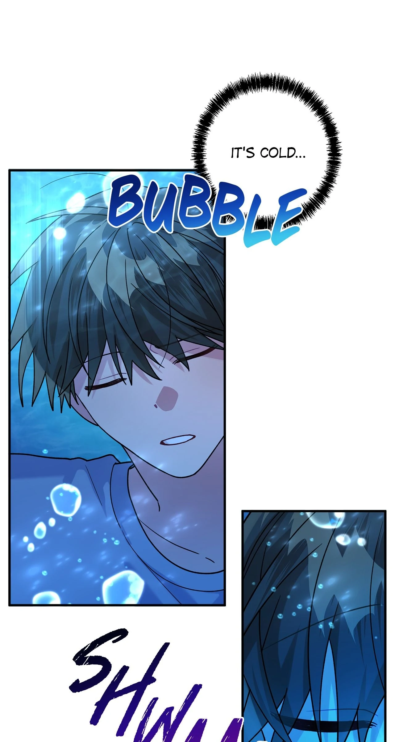 Saturday’s Special is Fried Shrimp - Chapter 55 manhwa