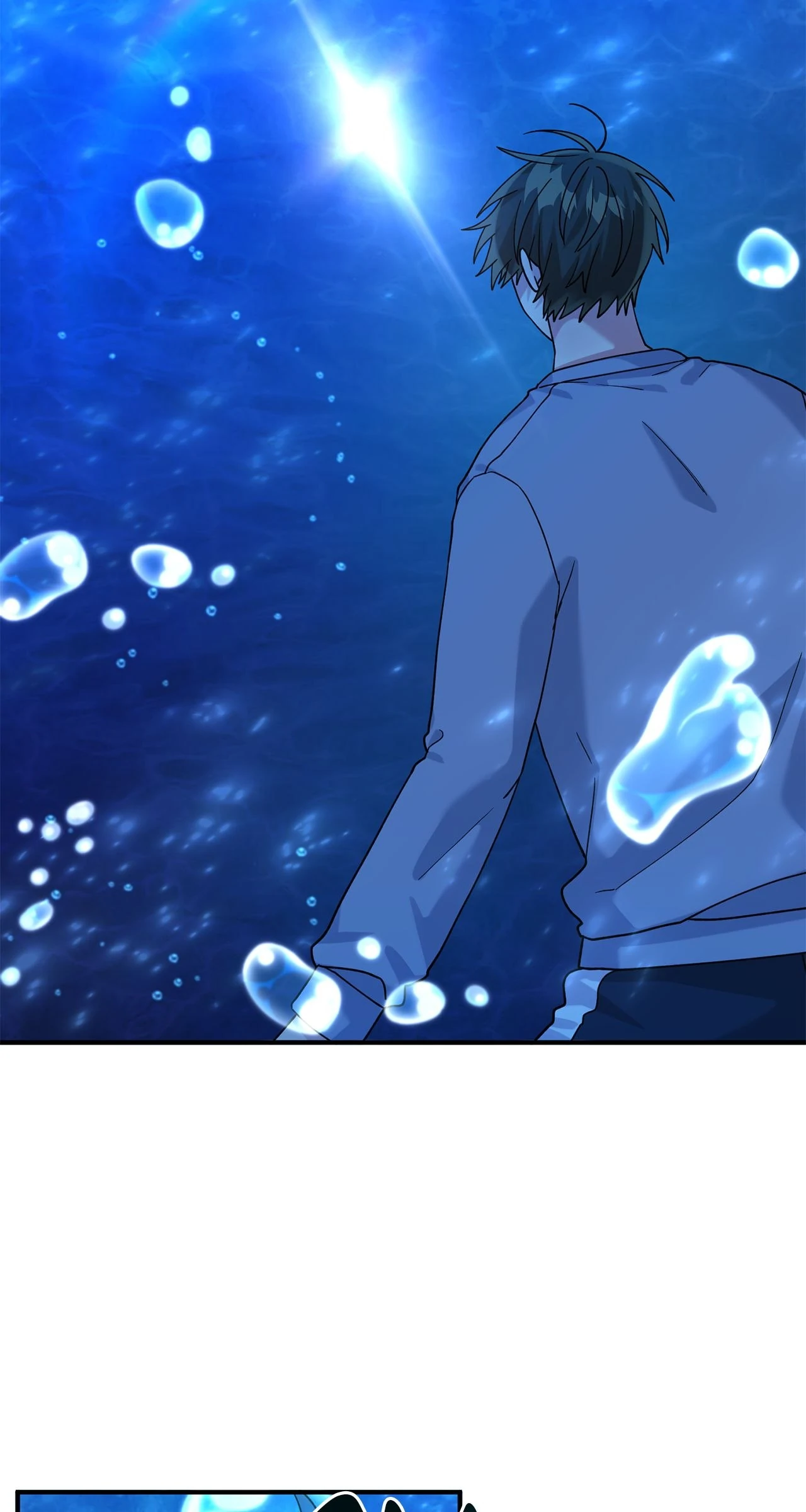Saturday’s Special is Fried Shrimp - Chapter 55 manhwa