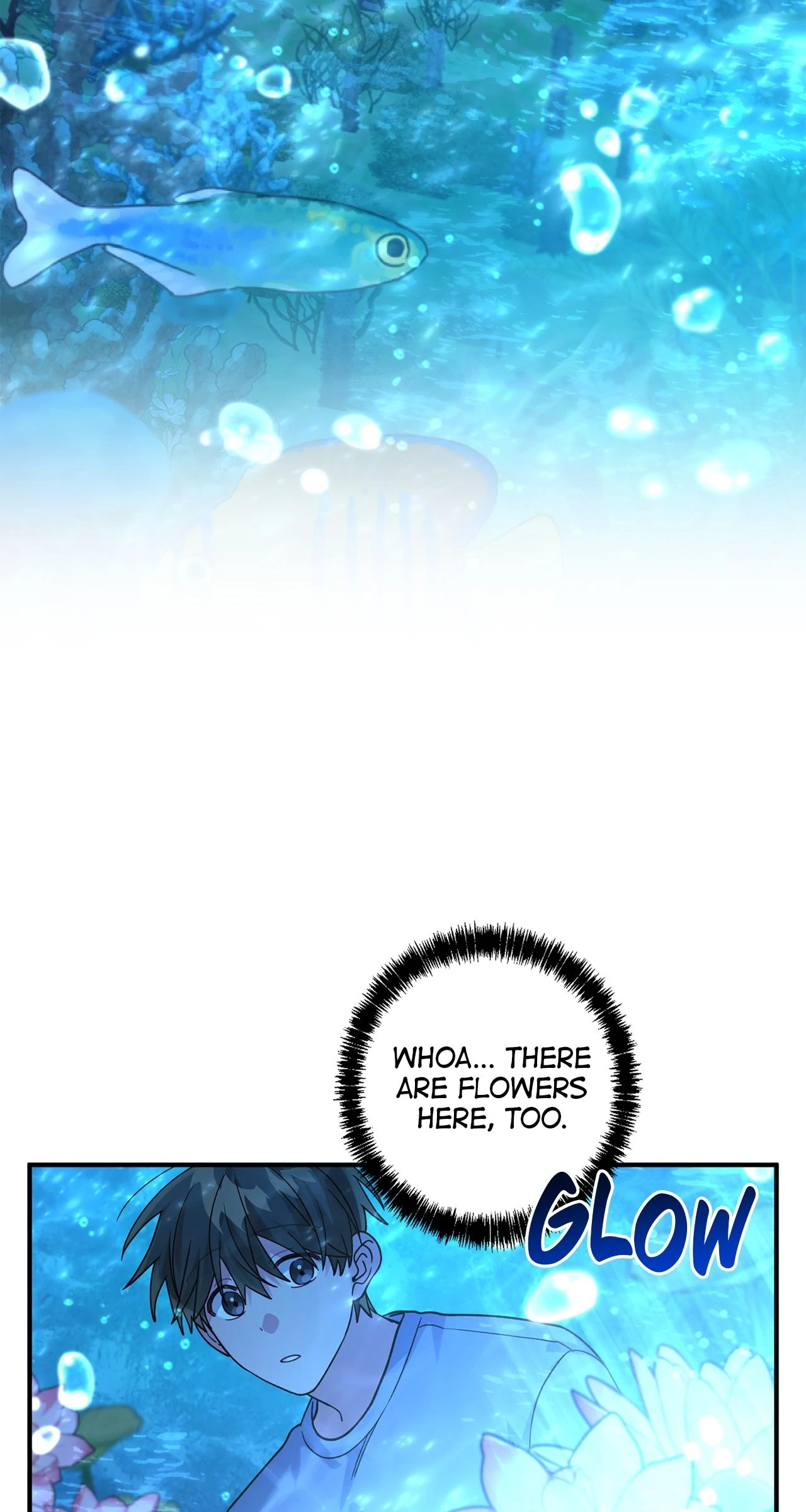 Saturday’s Special is Fried Shrimp - Chapter 55 manhwa