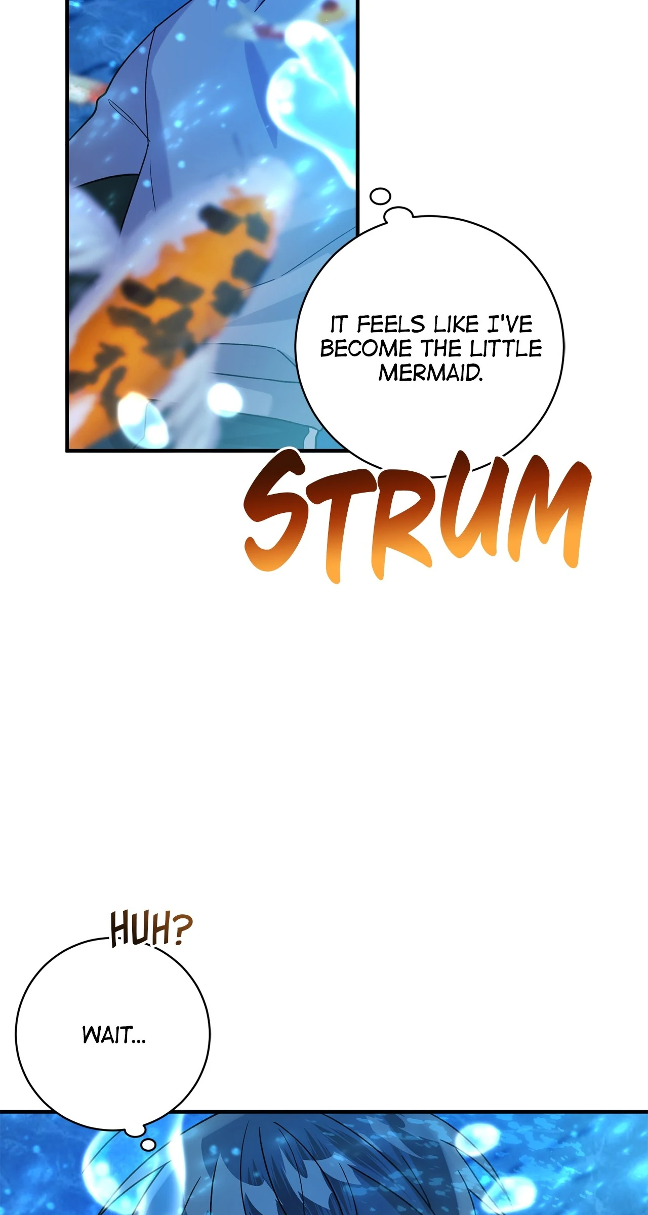 Saturday’s Special is Fried Shrimp - Chapter 55 manhwa