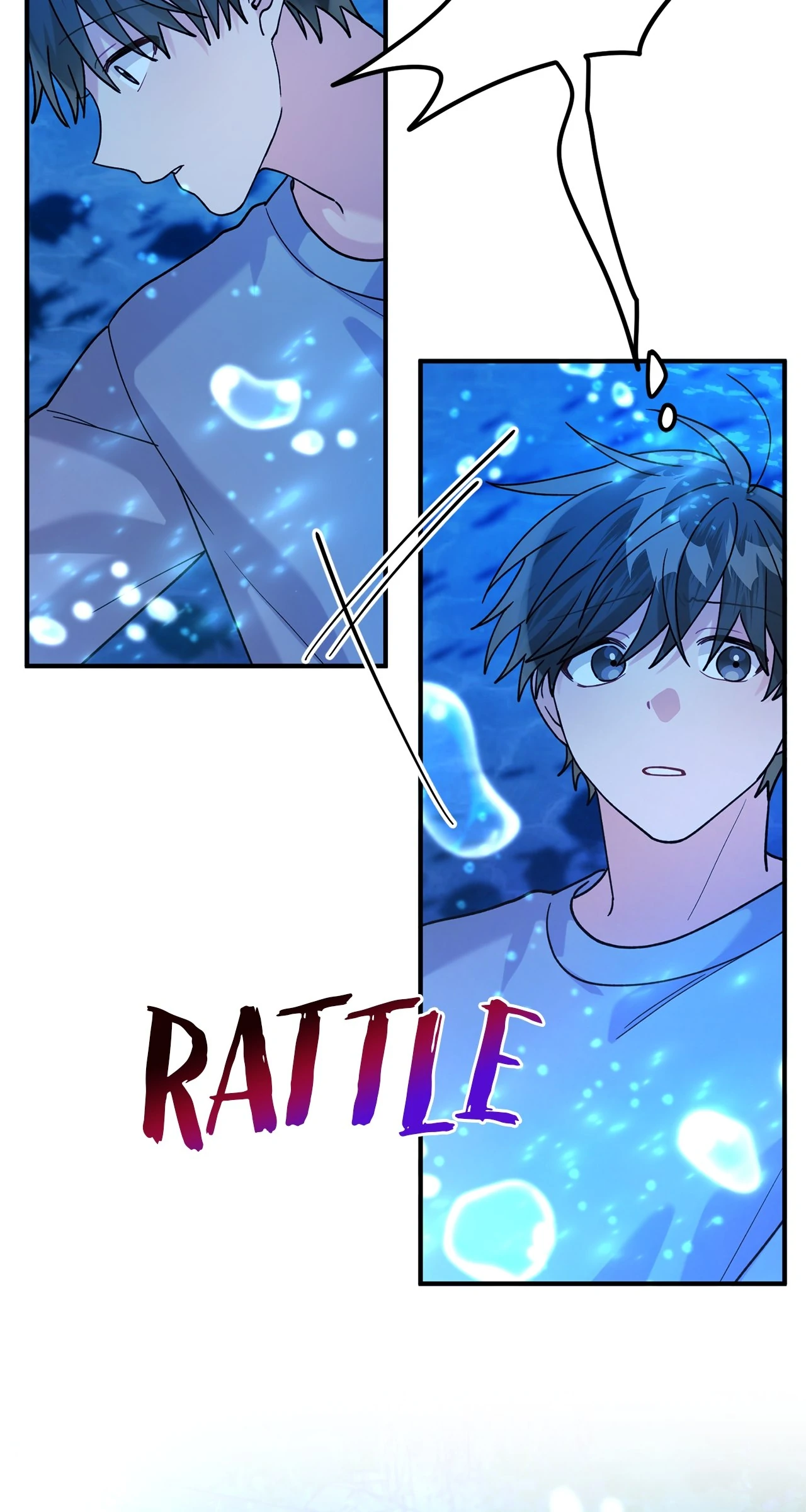 Saturday’s Special is Fried Shrimp - Chapter 55 manhwa