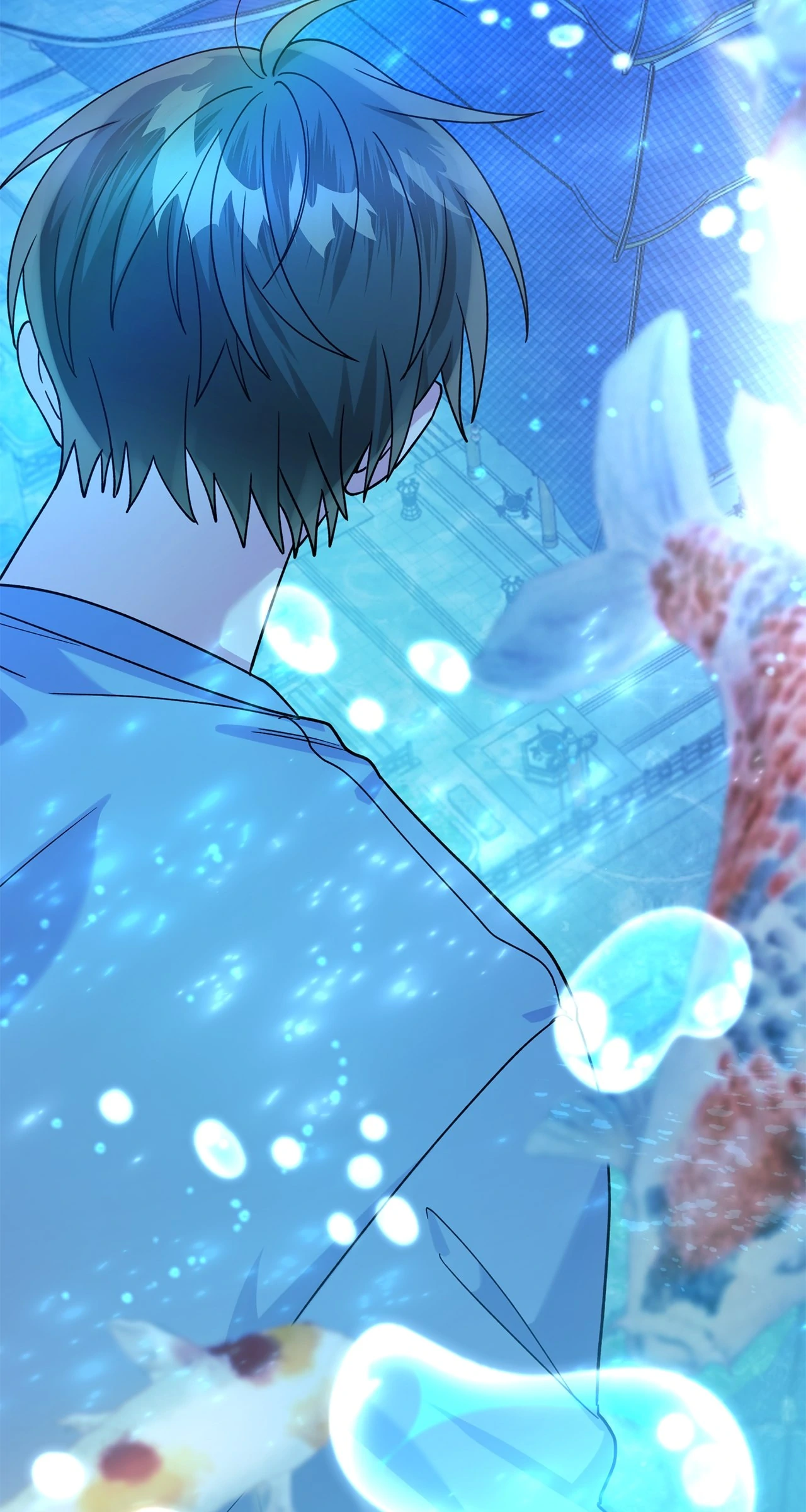 Saturday’s Special is Fried Shrimp - Chapter 55 manhwa