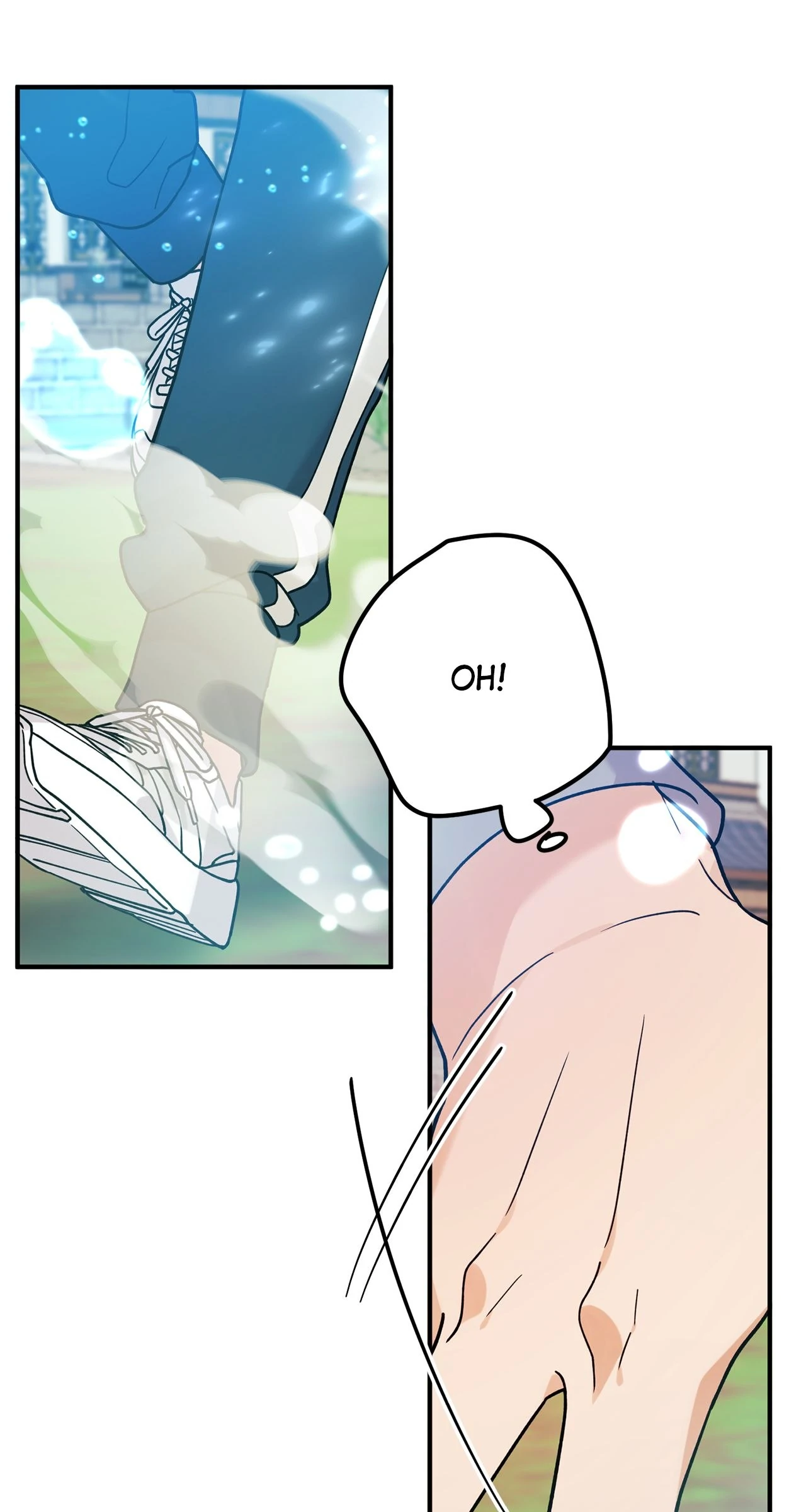 Saturday’s Special is Fried Shrimp - Chapter 55 manhwa