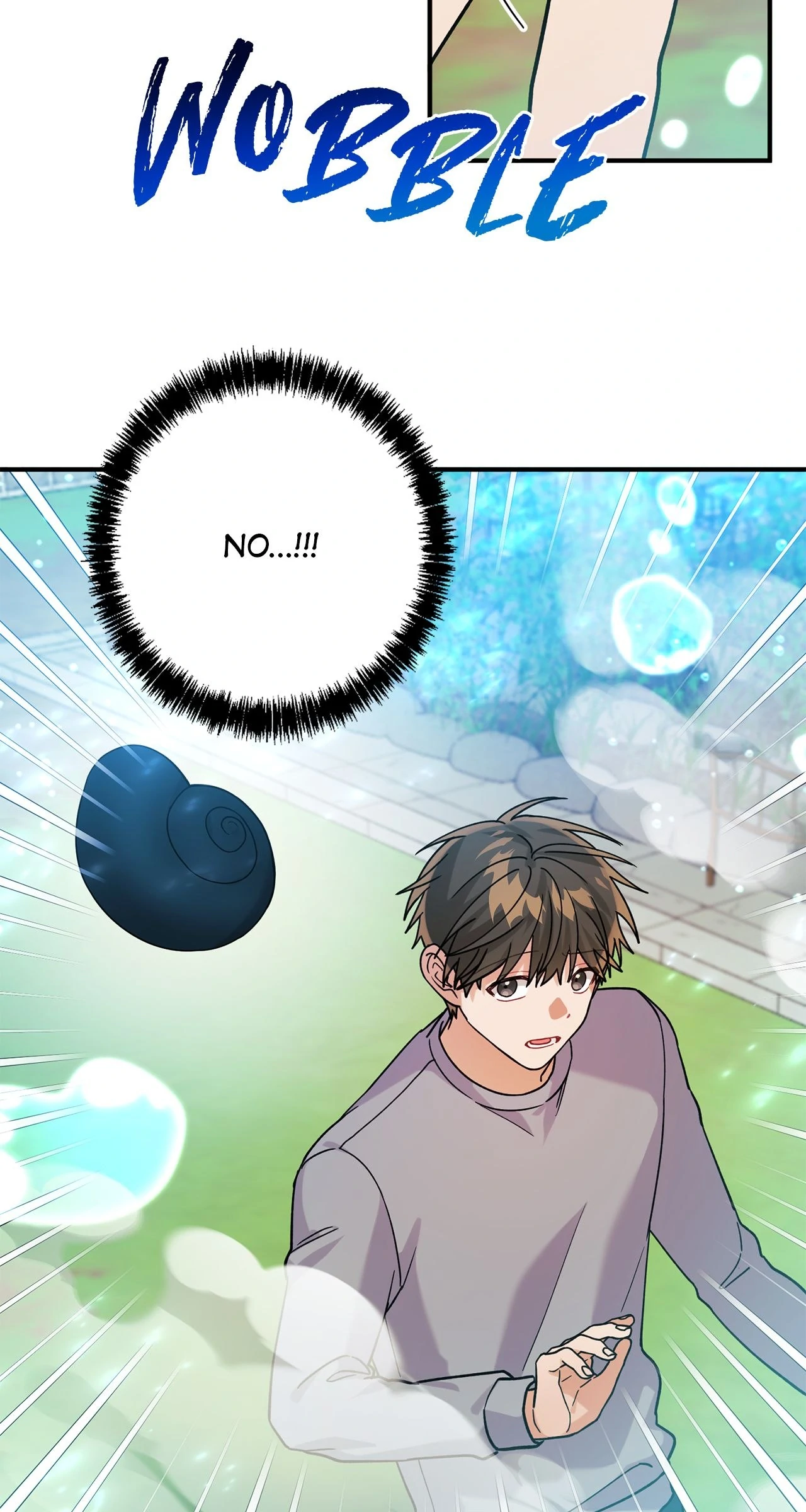 Saturday’s Special is Fried Shrimp - Chapter 55 manhwa