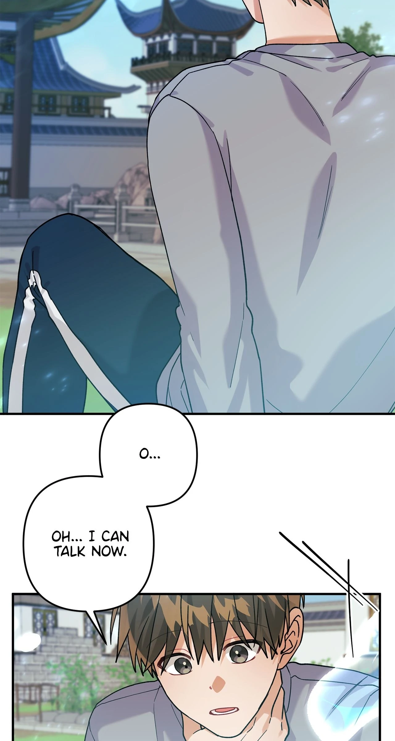 Saturday’s Special is Fried Shrimp - Chapter 55 manhwa