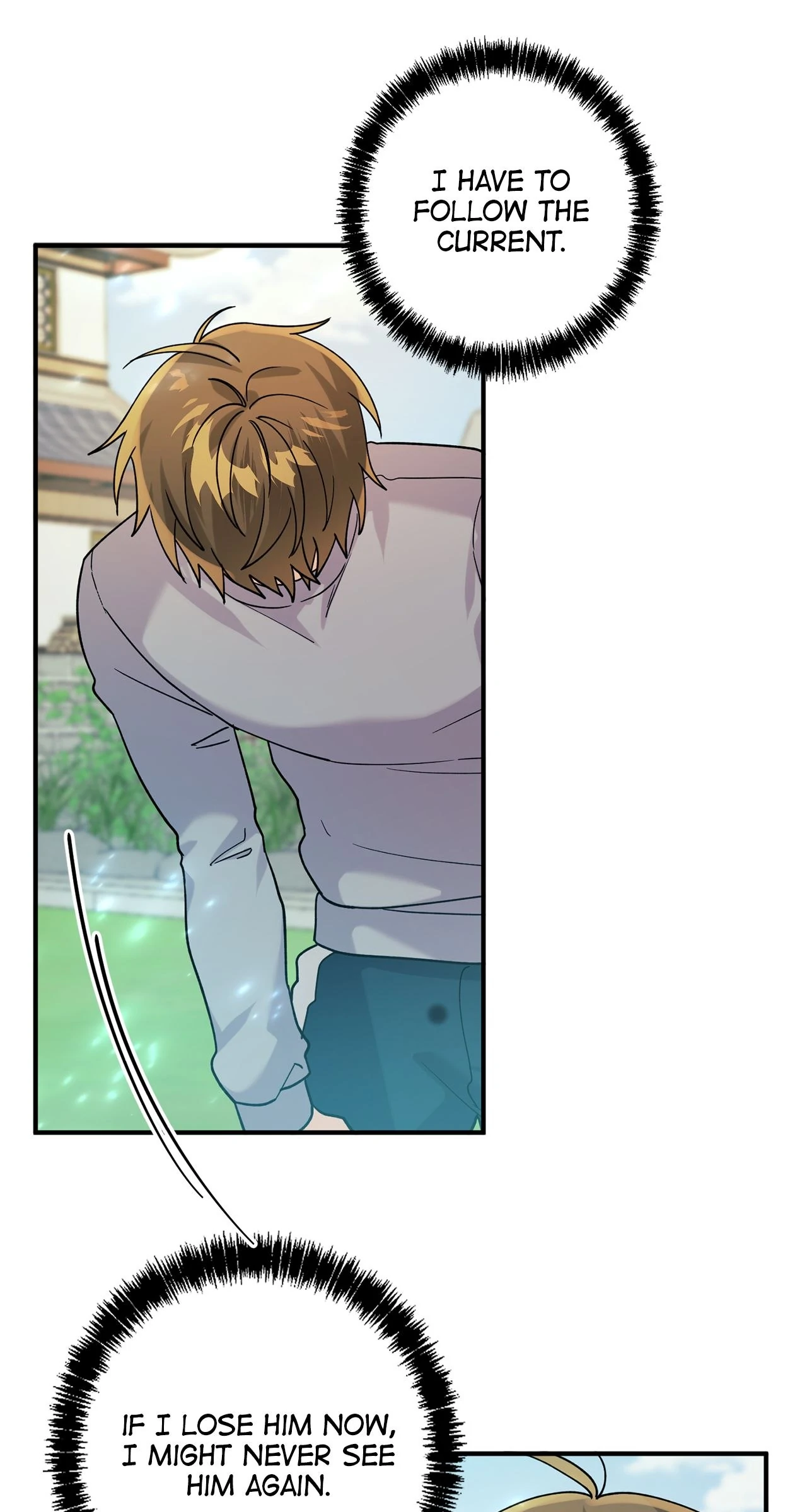 Saturday’s Special is Fried Shrimp - Chapter 55 manhwa