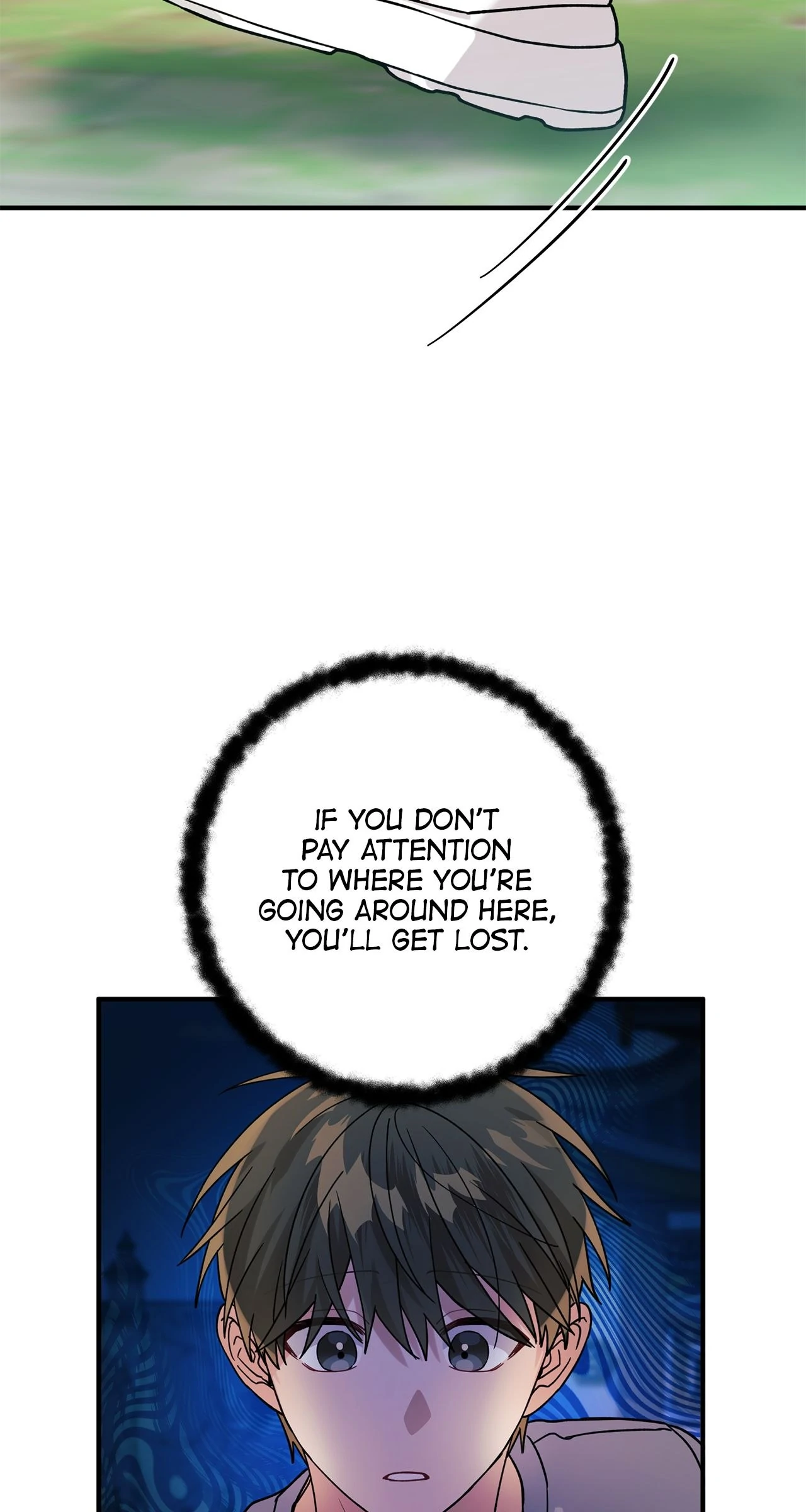 Saturday’s Special is Fried Shrimp - Chapter 55 manhwa