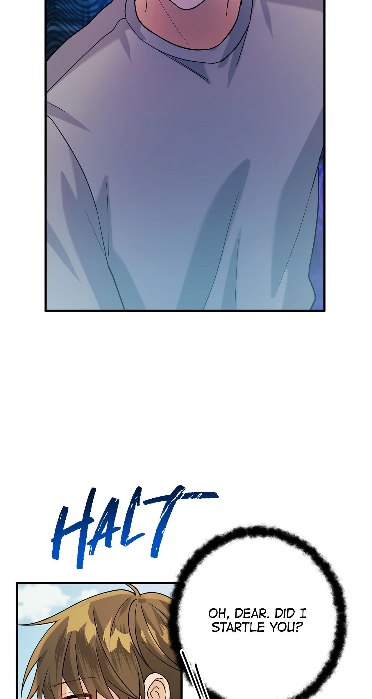 Saturday’s Special is Fried Shrimp - Chapter 55 manhwa