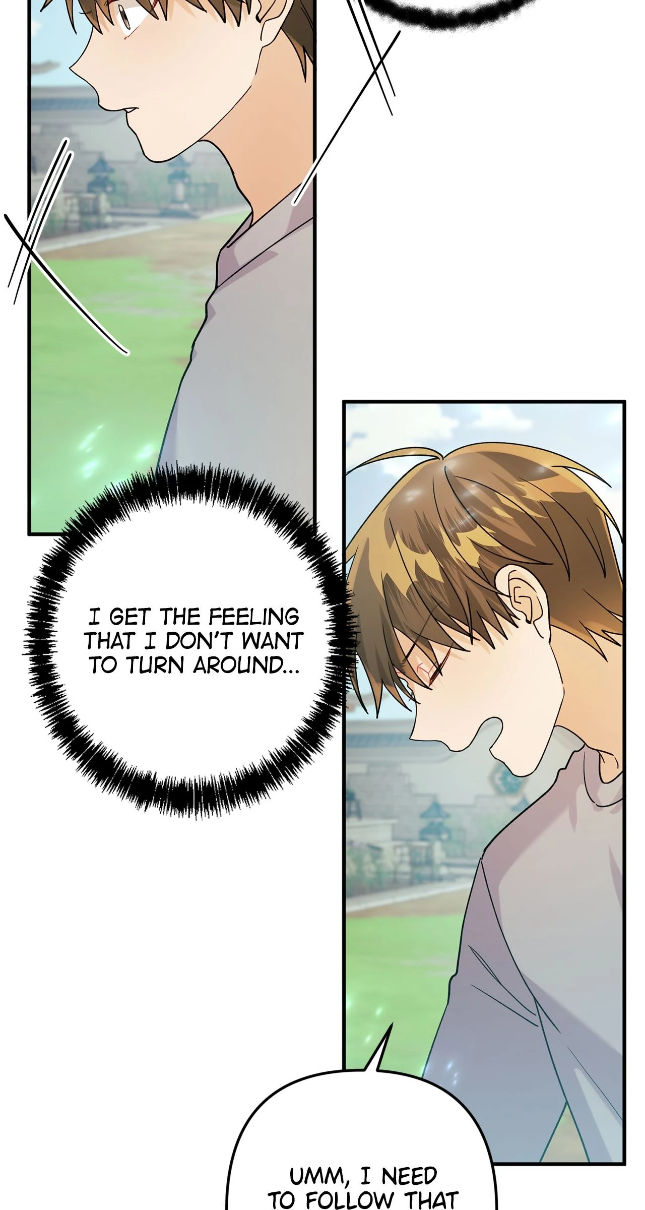 Saturday’s Special is Fried Shrimp - Chapter 55 manhwa