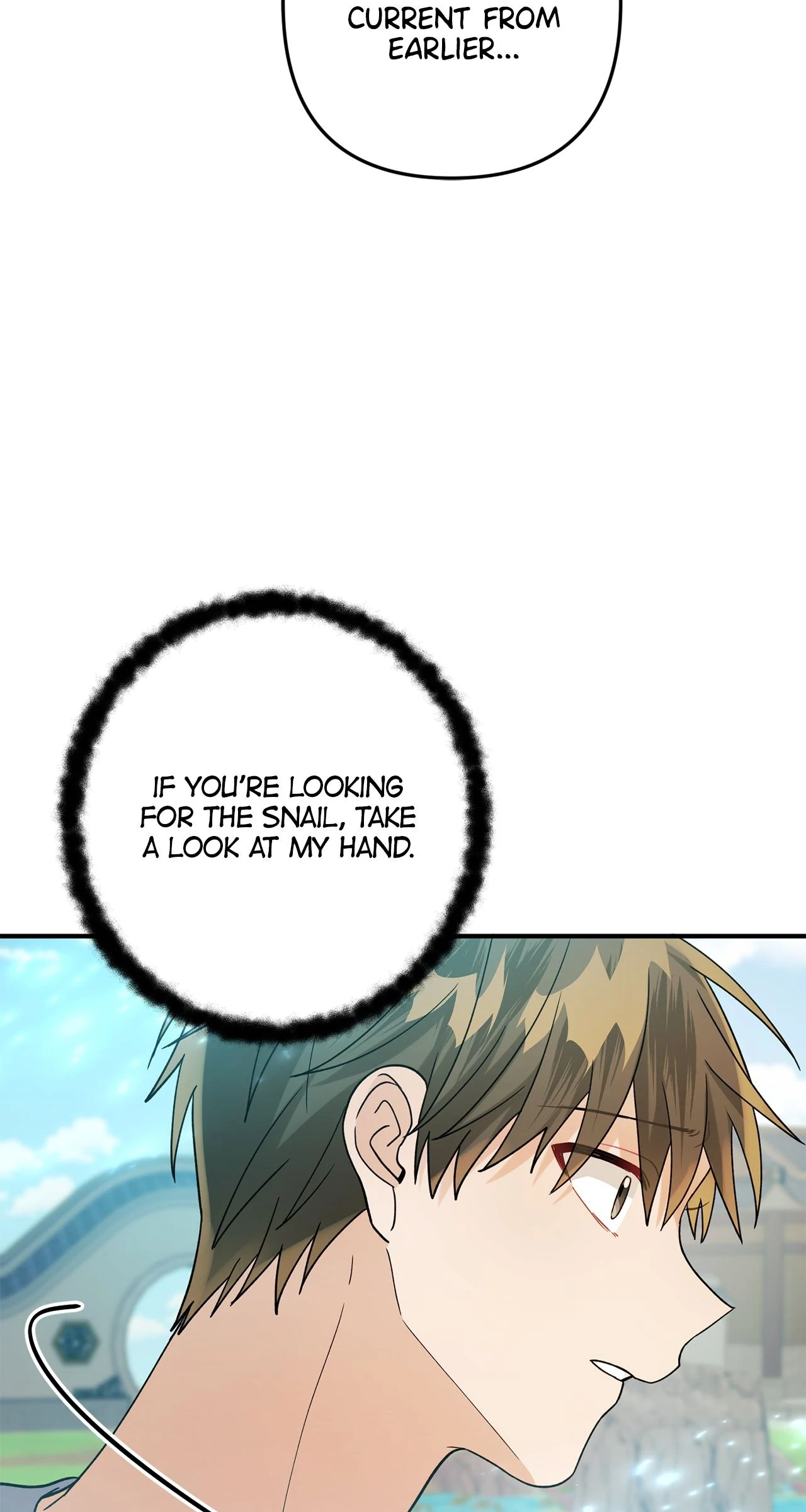 Saturday’s Special is Fried Shrimp - Chapter 55 manhwa