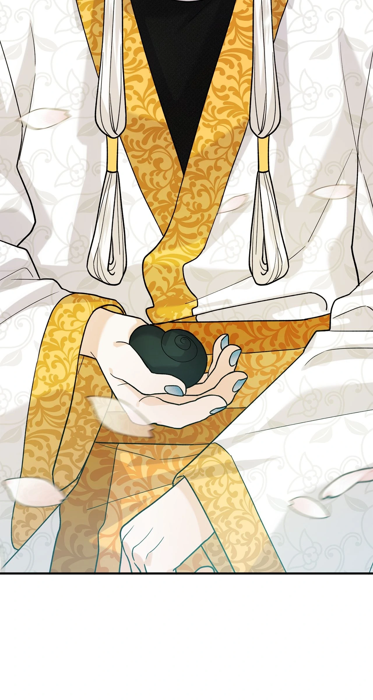 Saturday’s Special is Fried Shrimp - Chapter 55 manhwa