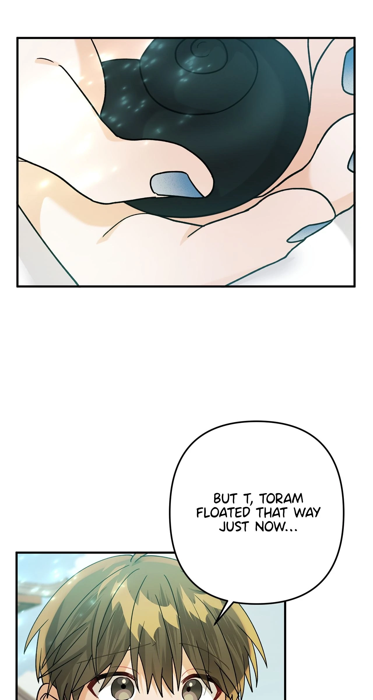 Saturday’s Special is Fried Shrimp - Chapter 55 manhwa