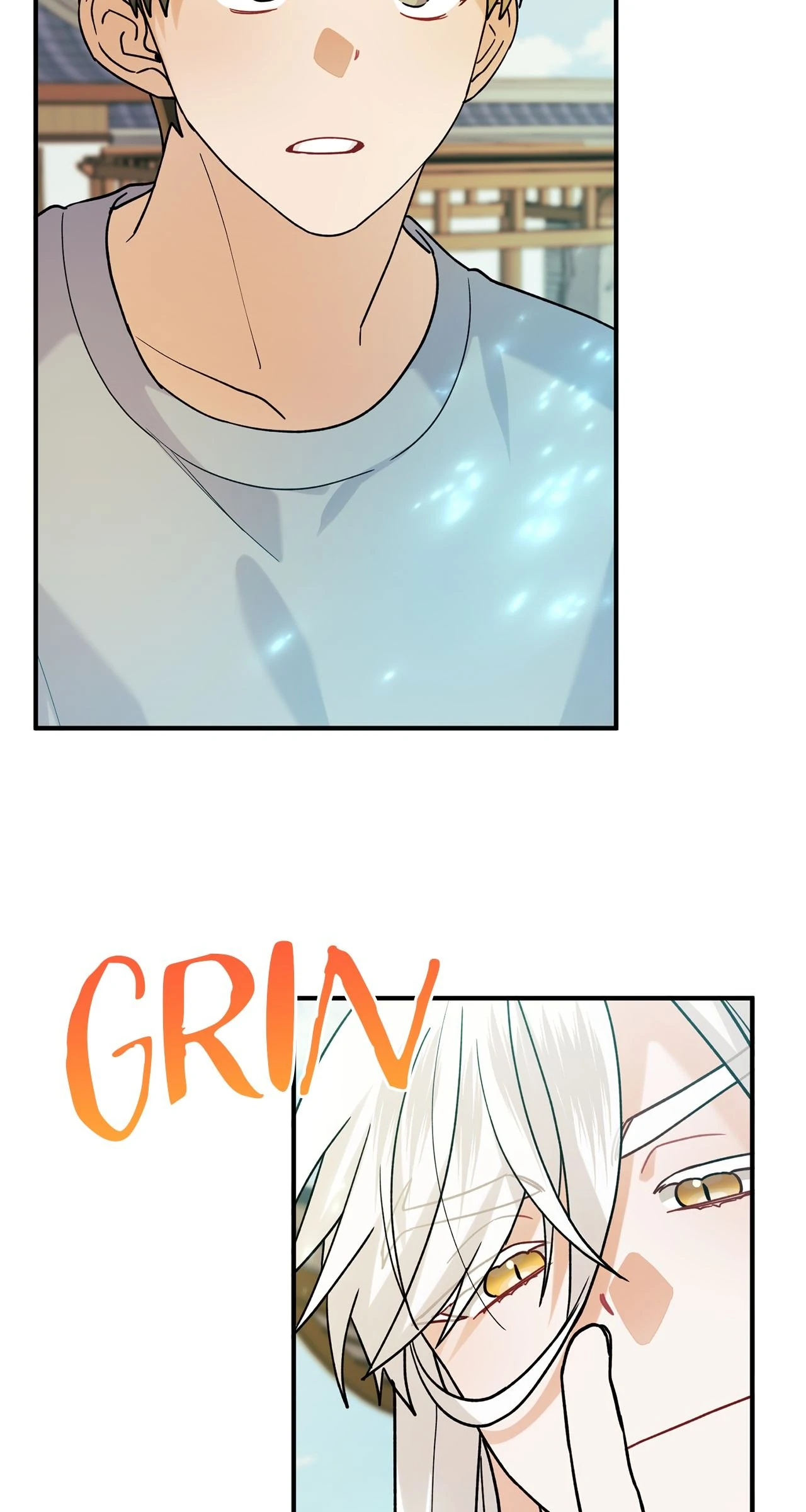 Saturday’s Special is Fried Shrimp - Chapter 55 manhwa