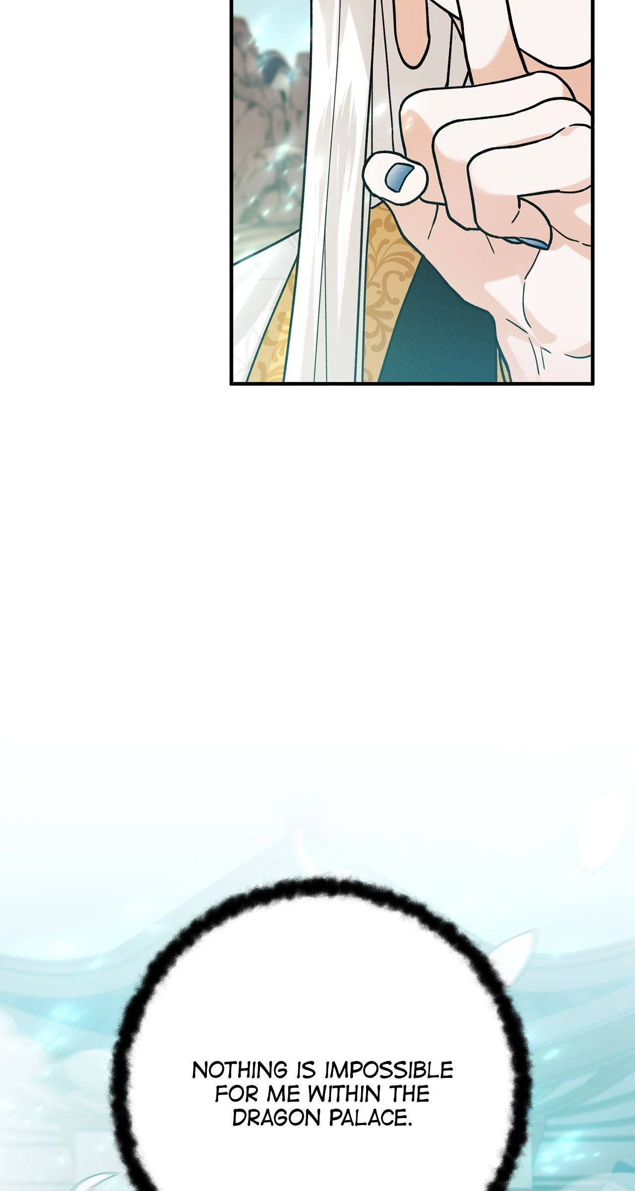 Saturday’s Special is Fried Shrimp - Chapter 55 manhwa