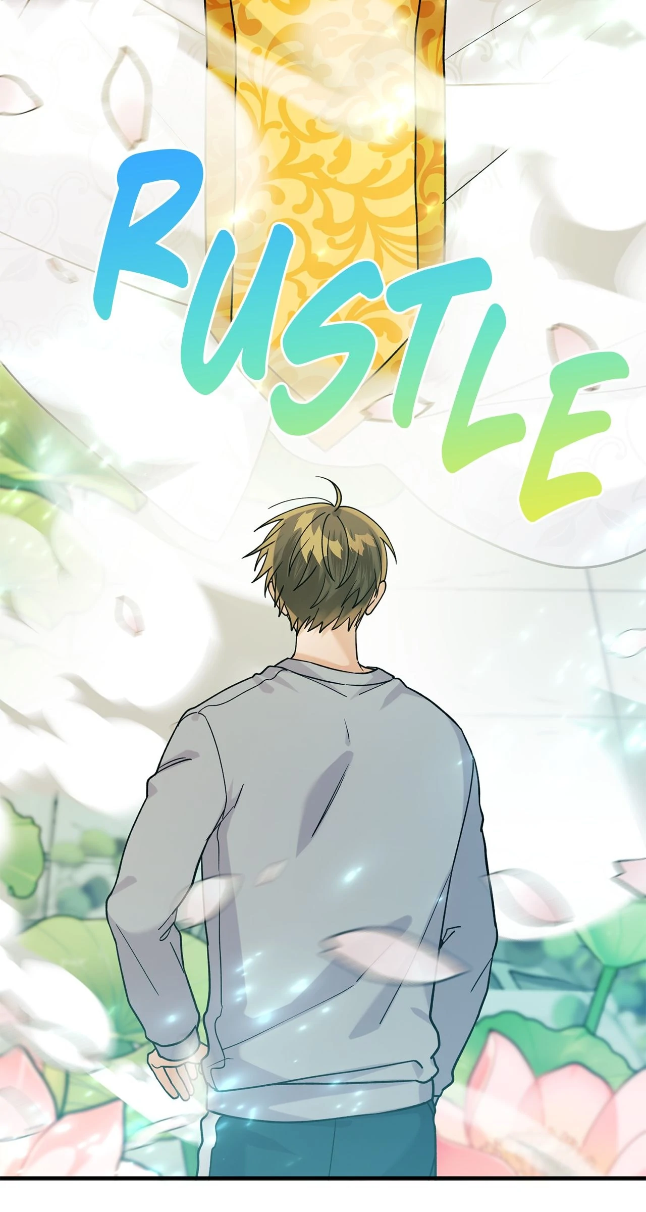 Saturday’s Special is Fried Shrimp - Chapter 55 manhwa