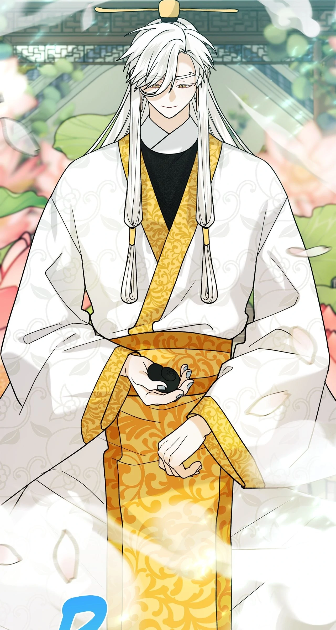 Saturday’s Special is Fried Shrimp - Chapter 56 manhwa