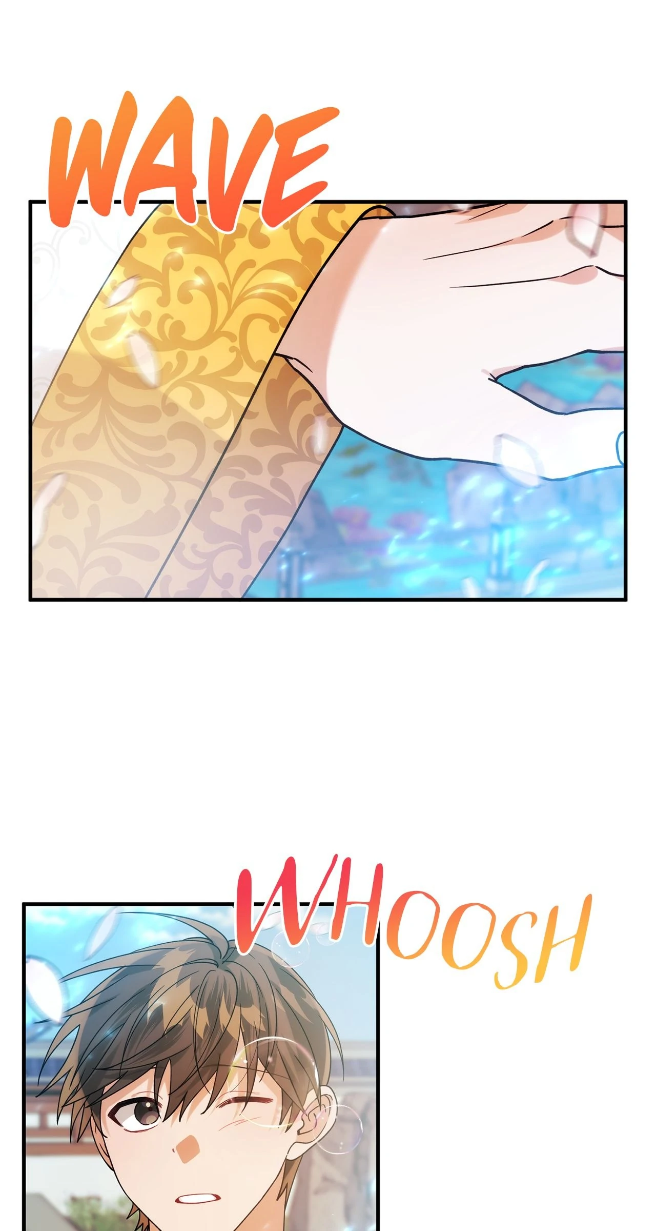 Saturday’s Special is Fried Shrimp - Chapter 56 manhwa