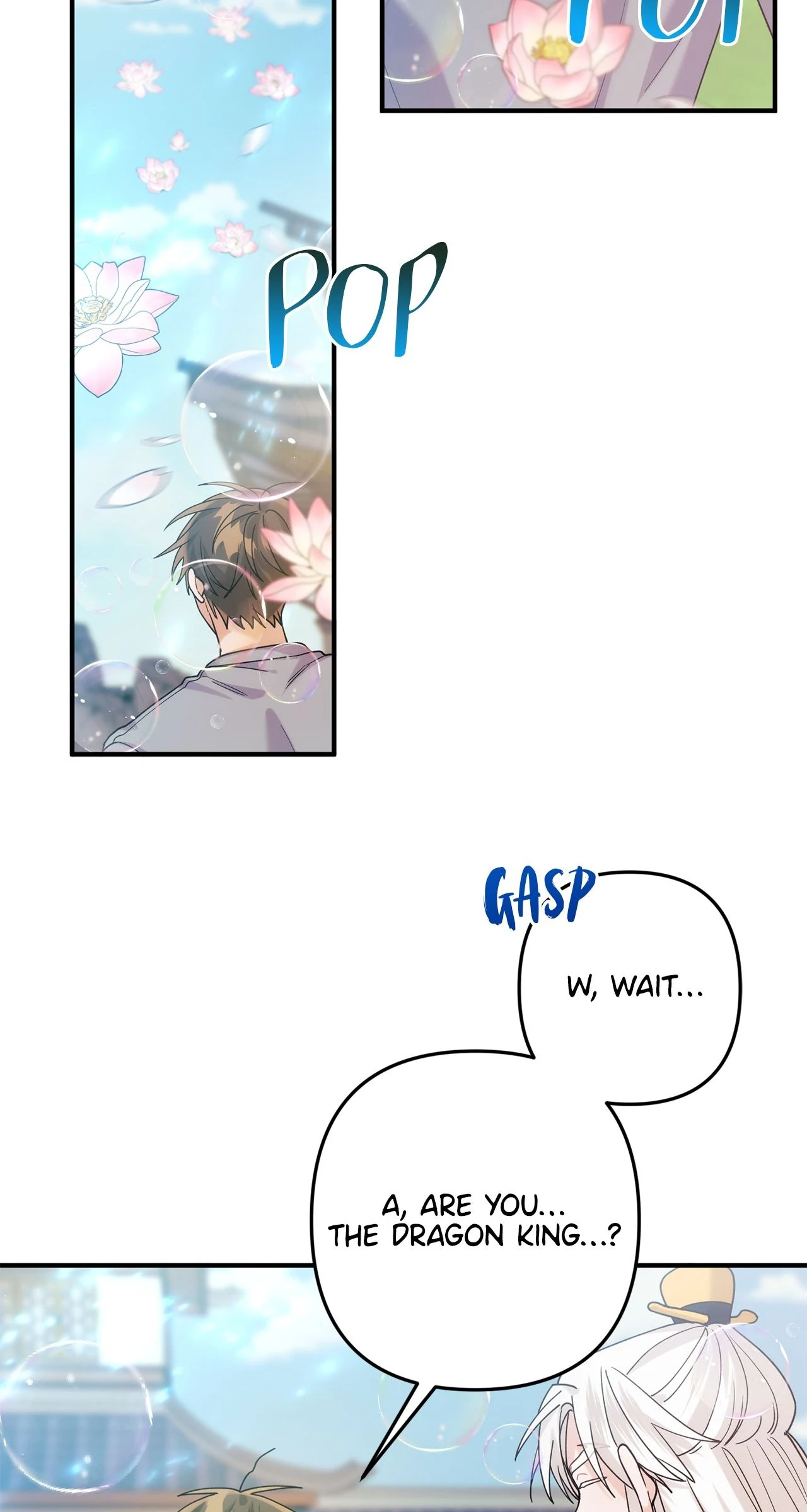 Saturday’s Special is Fried Shrimp - Chapter 56 manhwa