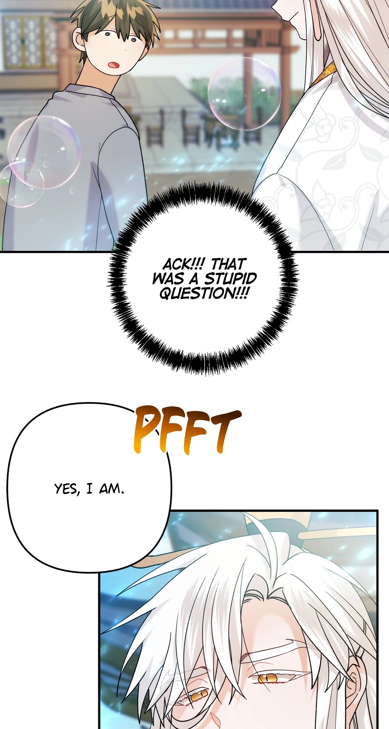 Saturday’s Special is Fried Shrimp - Chapter 56 manhwa