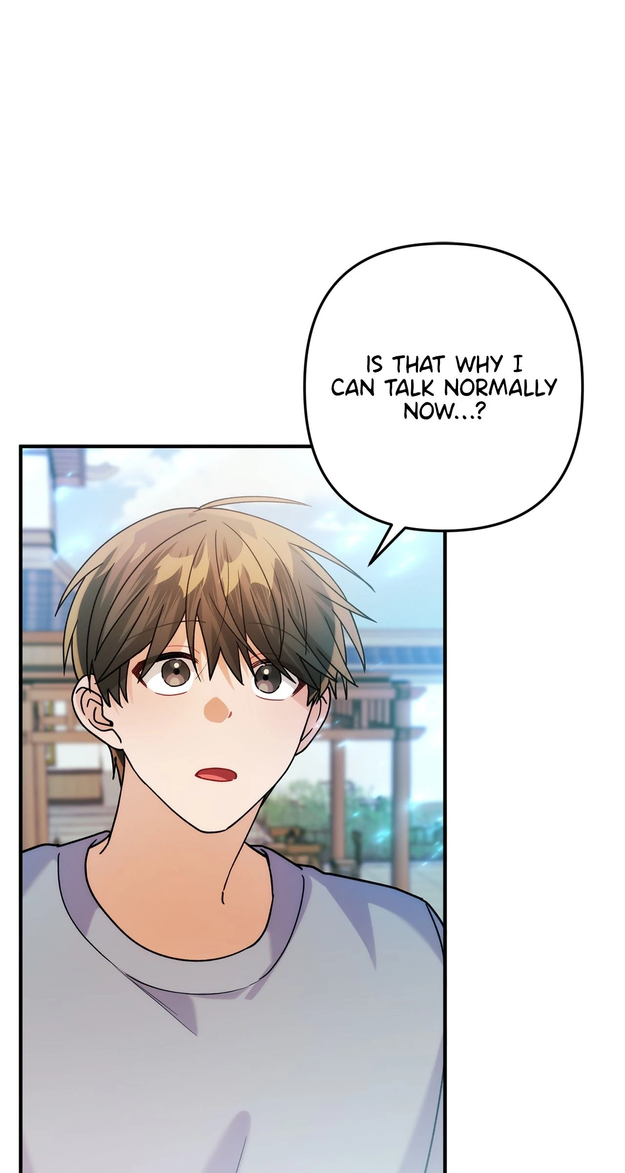 Saturday’s Special is Fried Shrimp - Chapter 56 manhwa