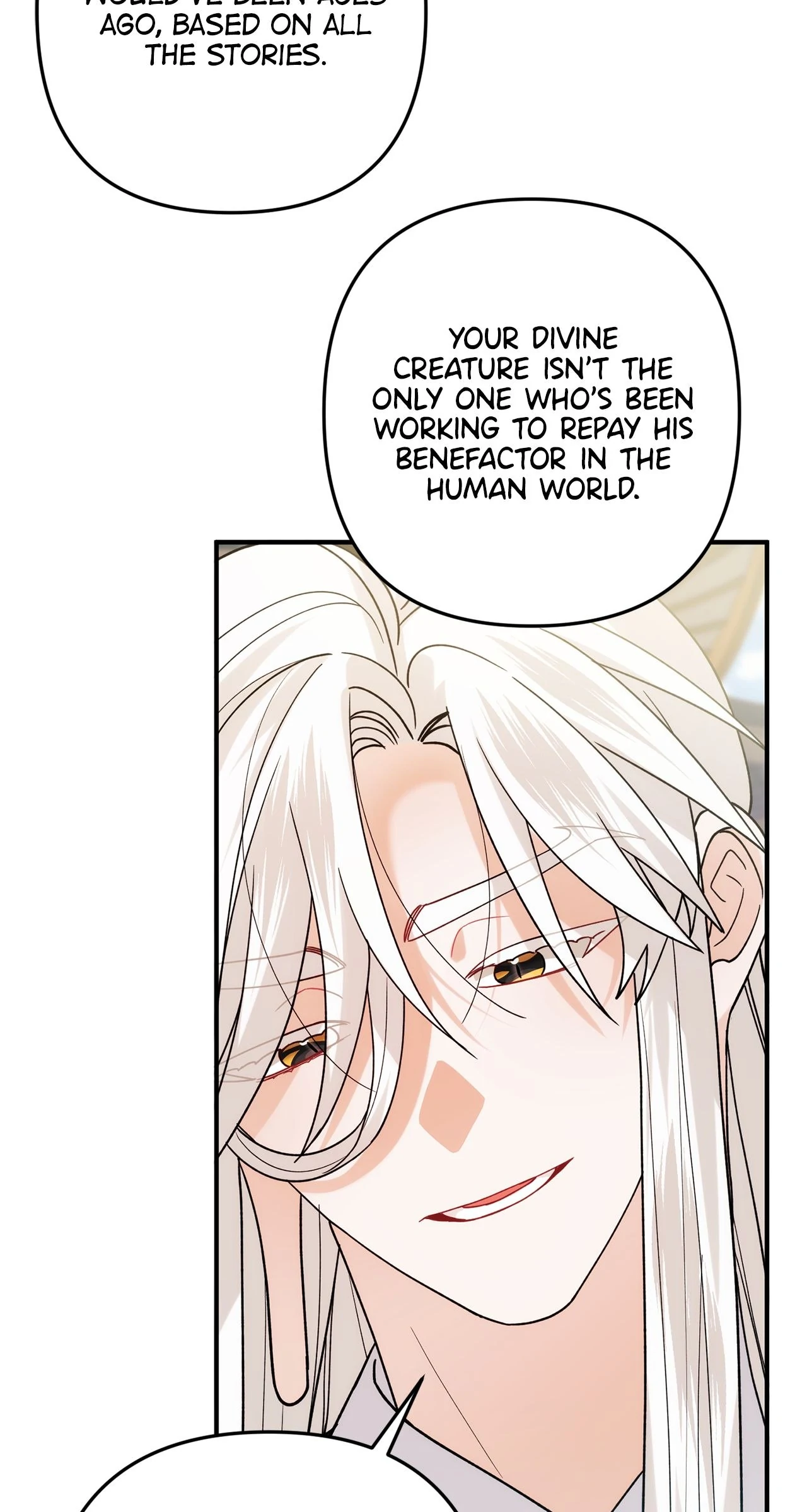 Saturday’s Special is Fried Shrimp - Chapter 56 manhwa