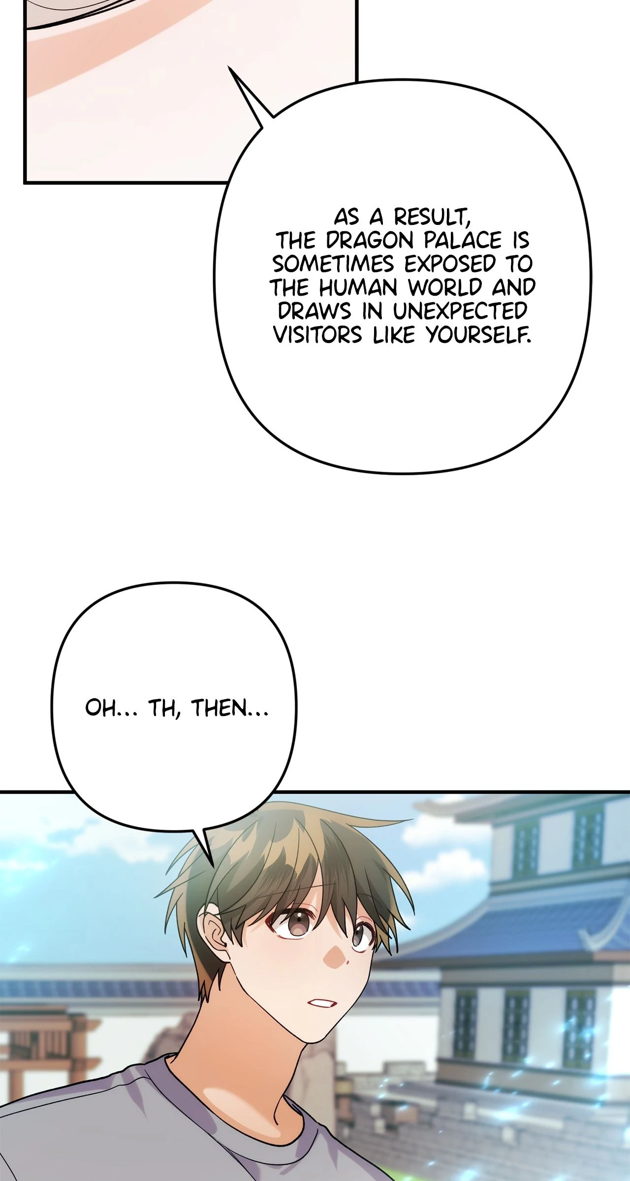 Saturday’s Special is Fried Shrimp - Chapter 56 manhwa