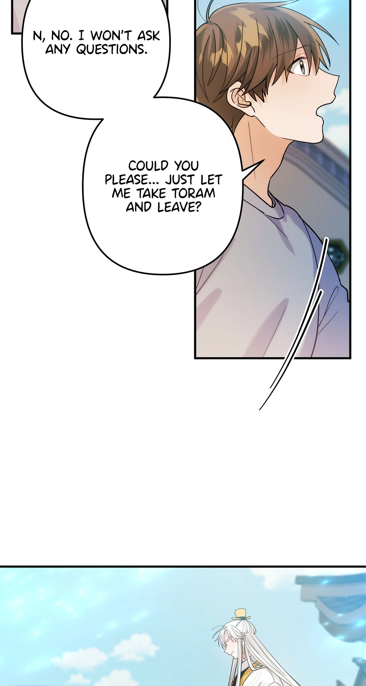 Saturday’s Special is Fried Shrimp - Chapter 56 manhwa