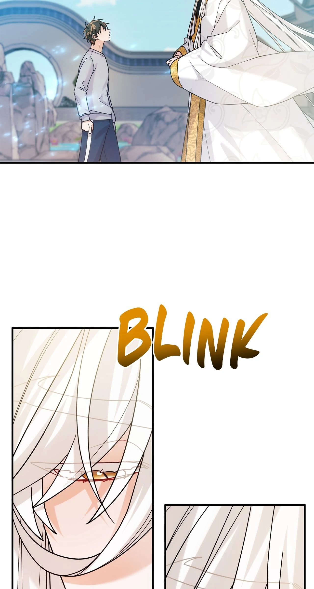 Saturday’s Special is Fried Shrimp - Chapter 56 manhwa