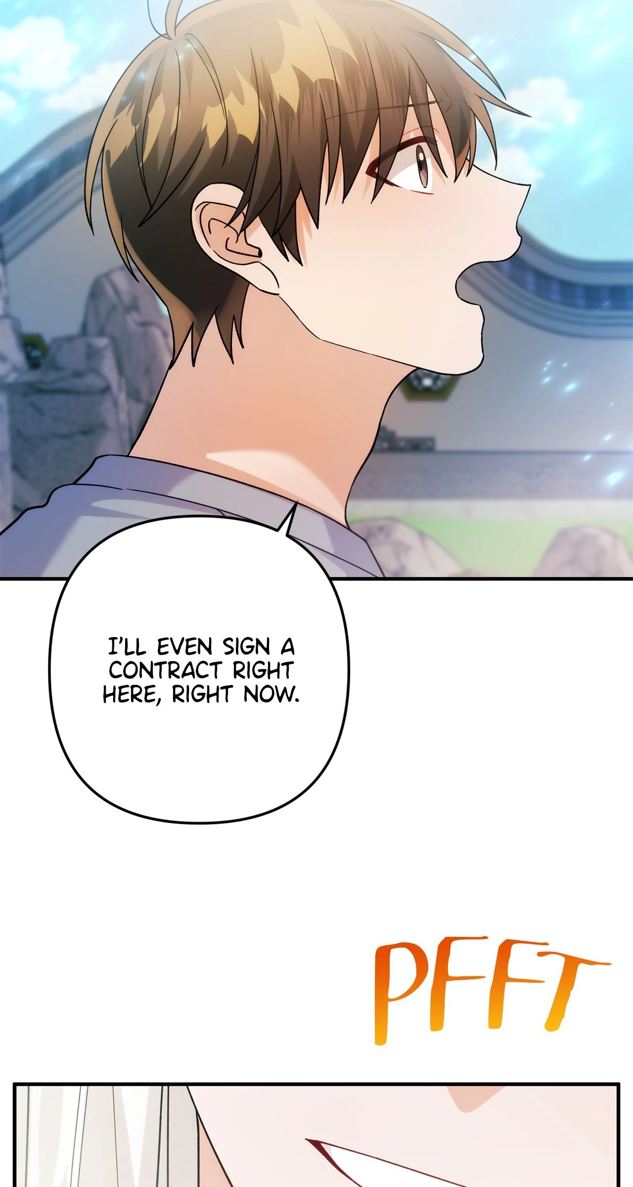Saturday’s Special is Fried Shrimp - Chapter 56 manhwa