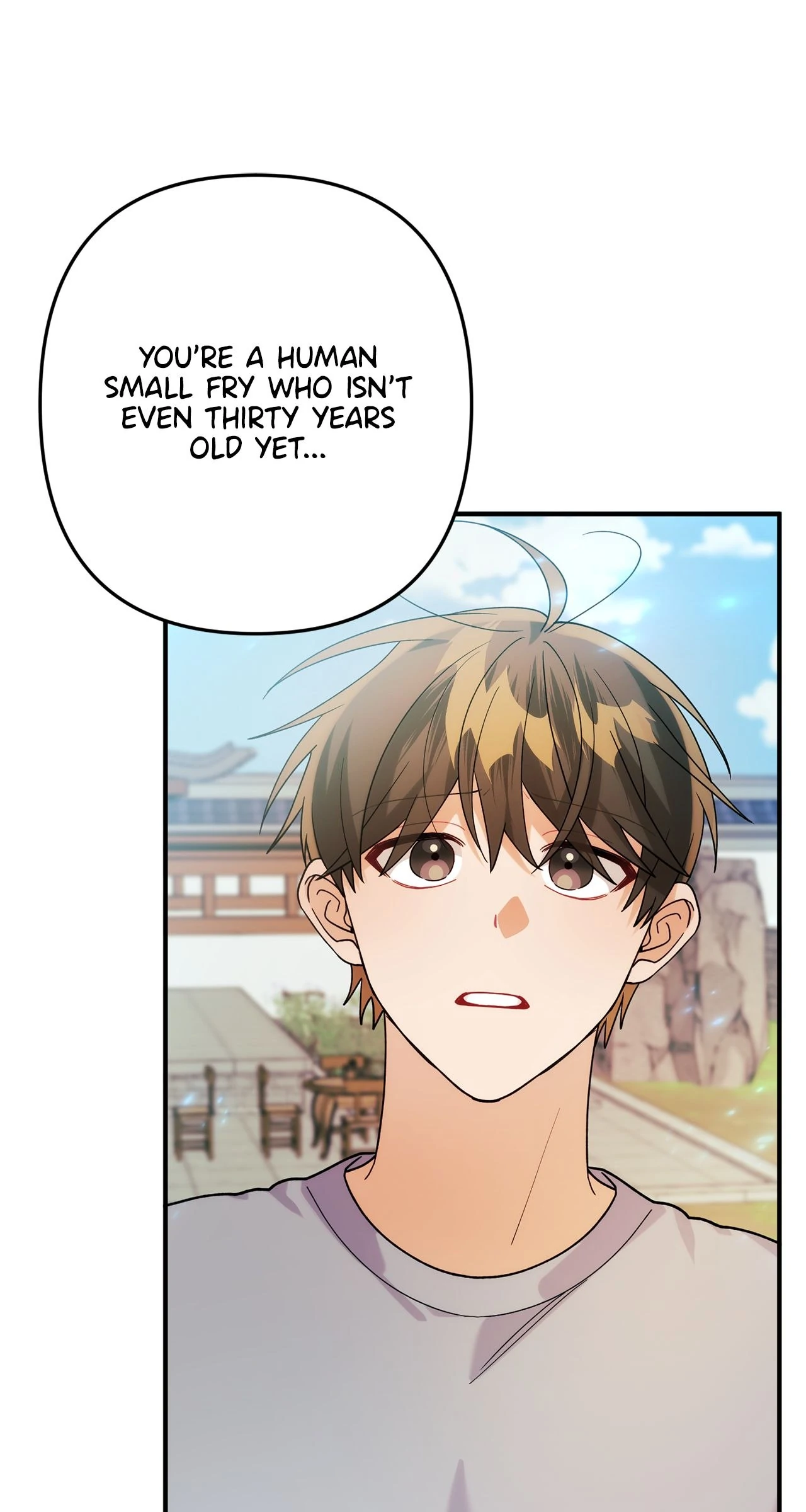 Saturday’s Special is Fried Shrimp - Chapter 56 manhwa