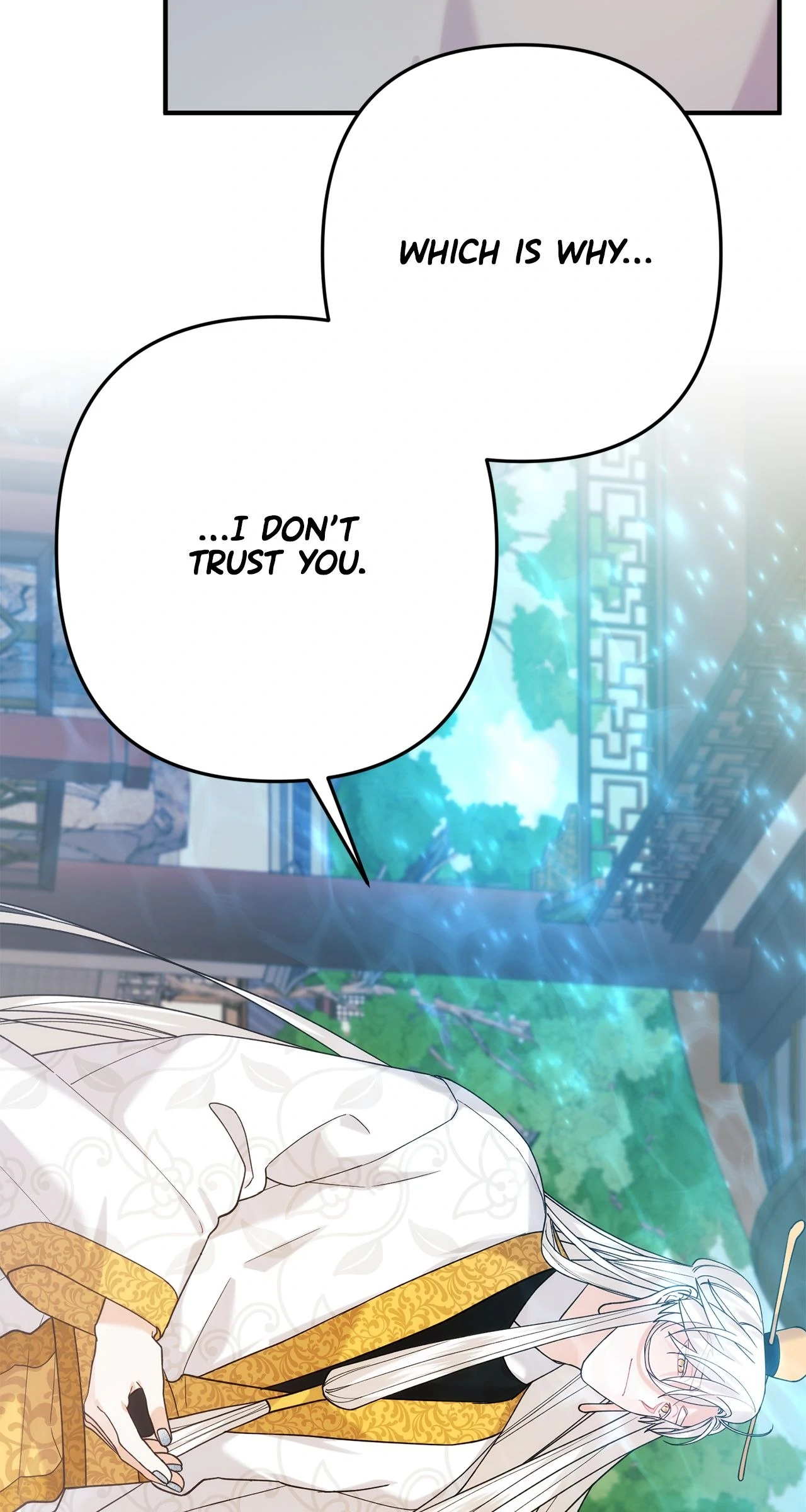 Saturday’s Special is Fried Shrimp - Chapter 56 manhwa