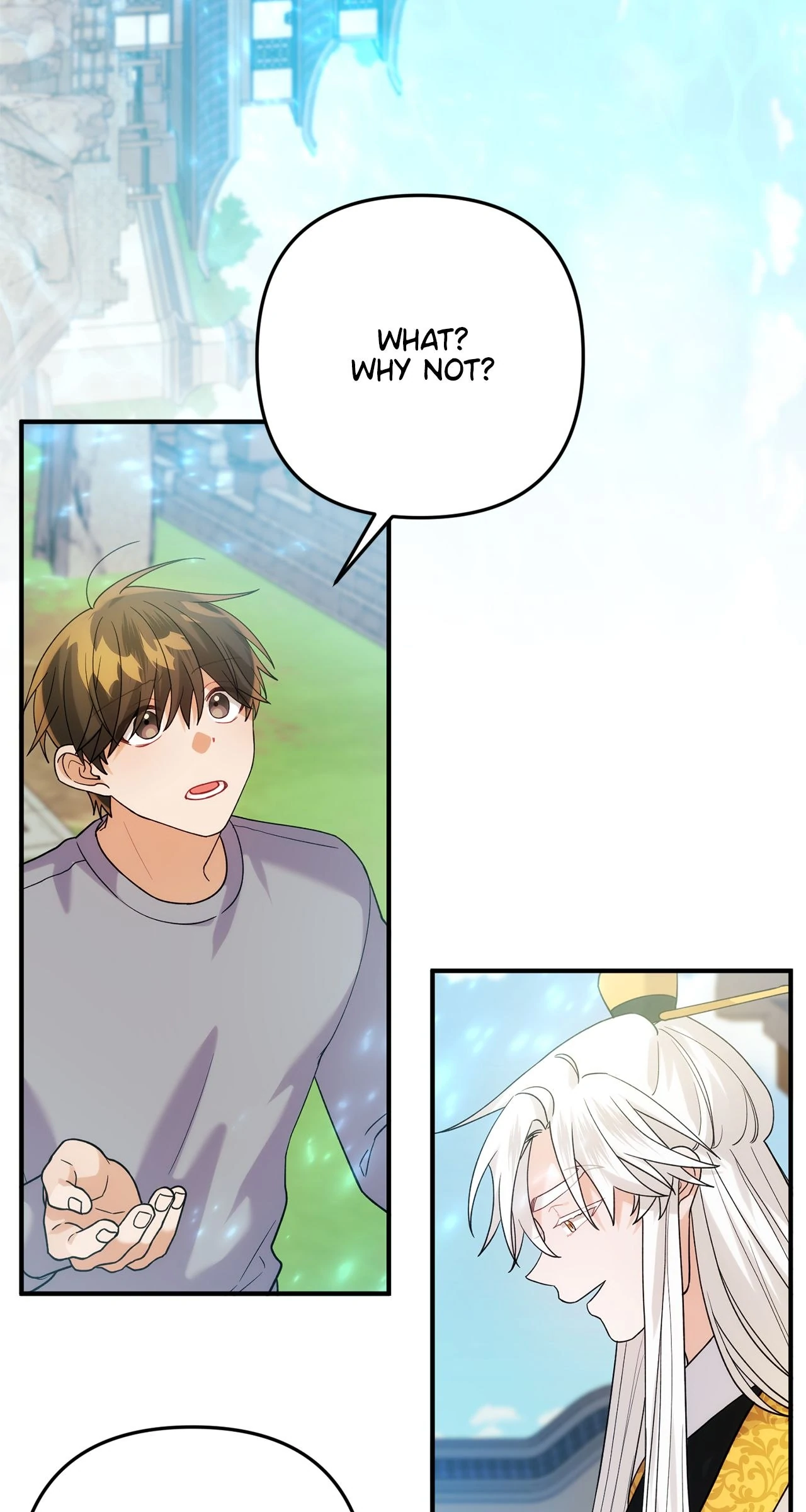Saturday’s Special is Fried Shrimp - Chapter 56 manhwa