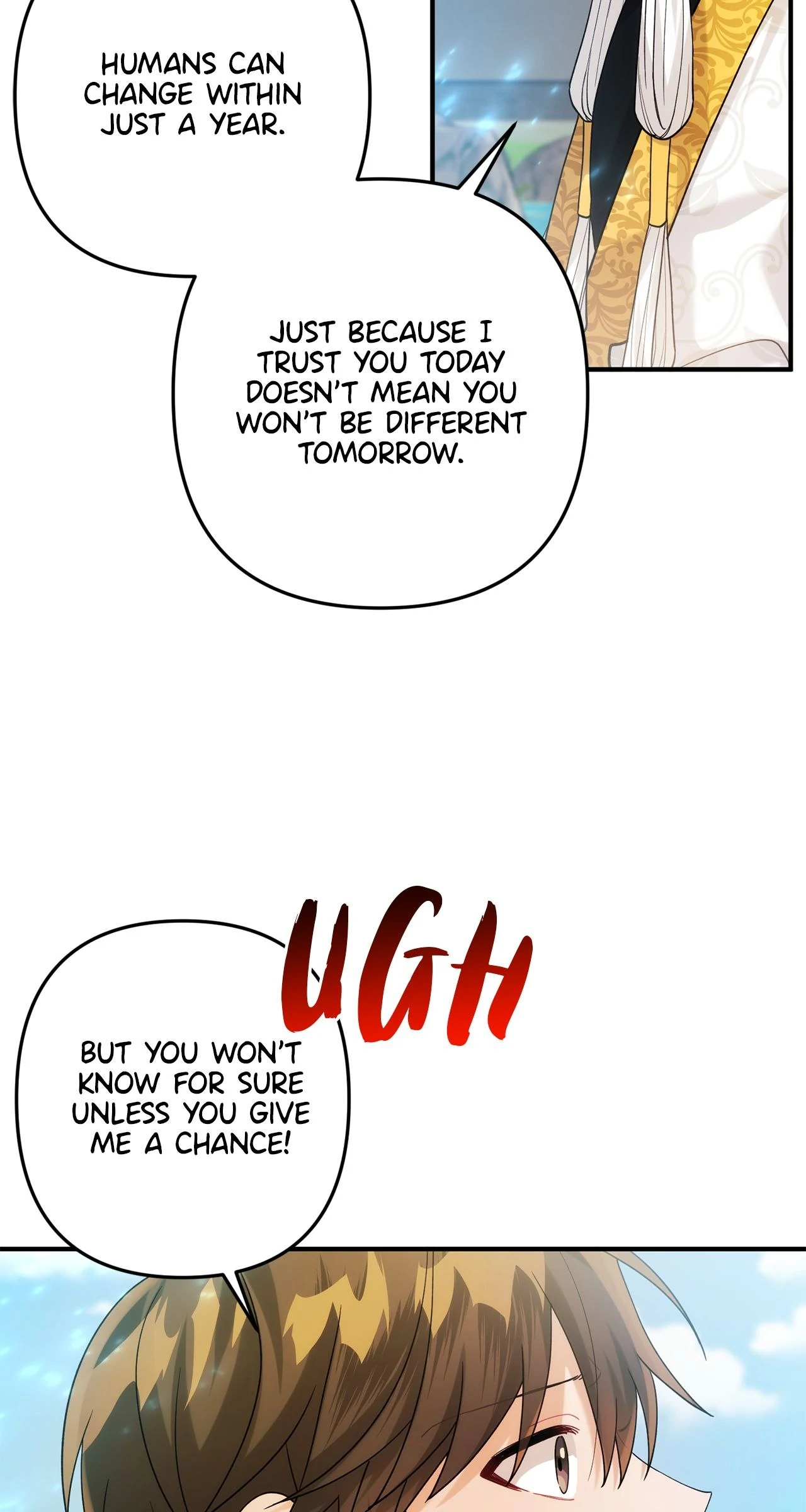 Saturday’s Special is Fried Shrimp - Chapter 56 manhwa