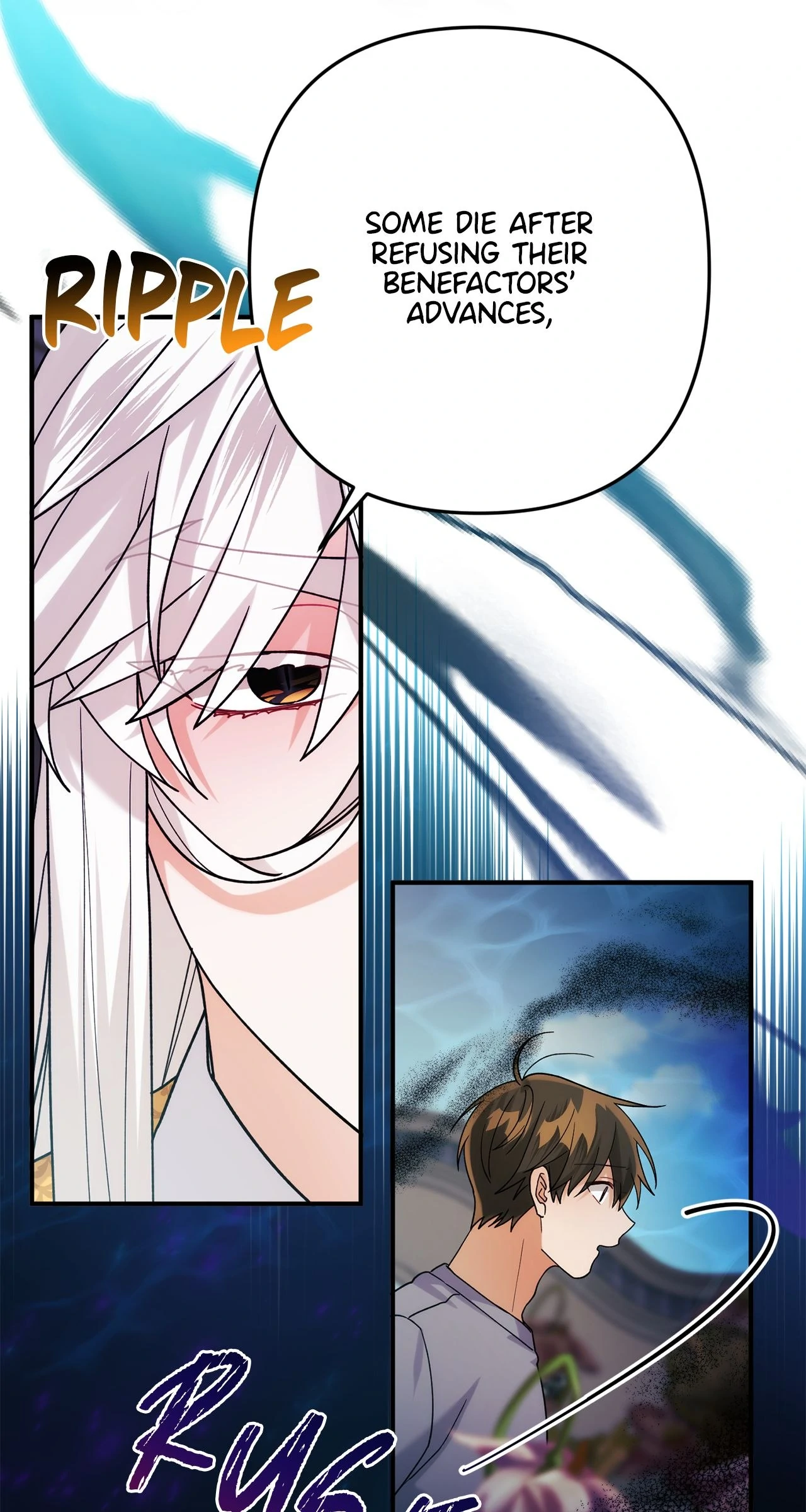 Saturday’s Special is Fried Shrimp - Chapter 56 manhwa