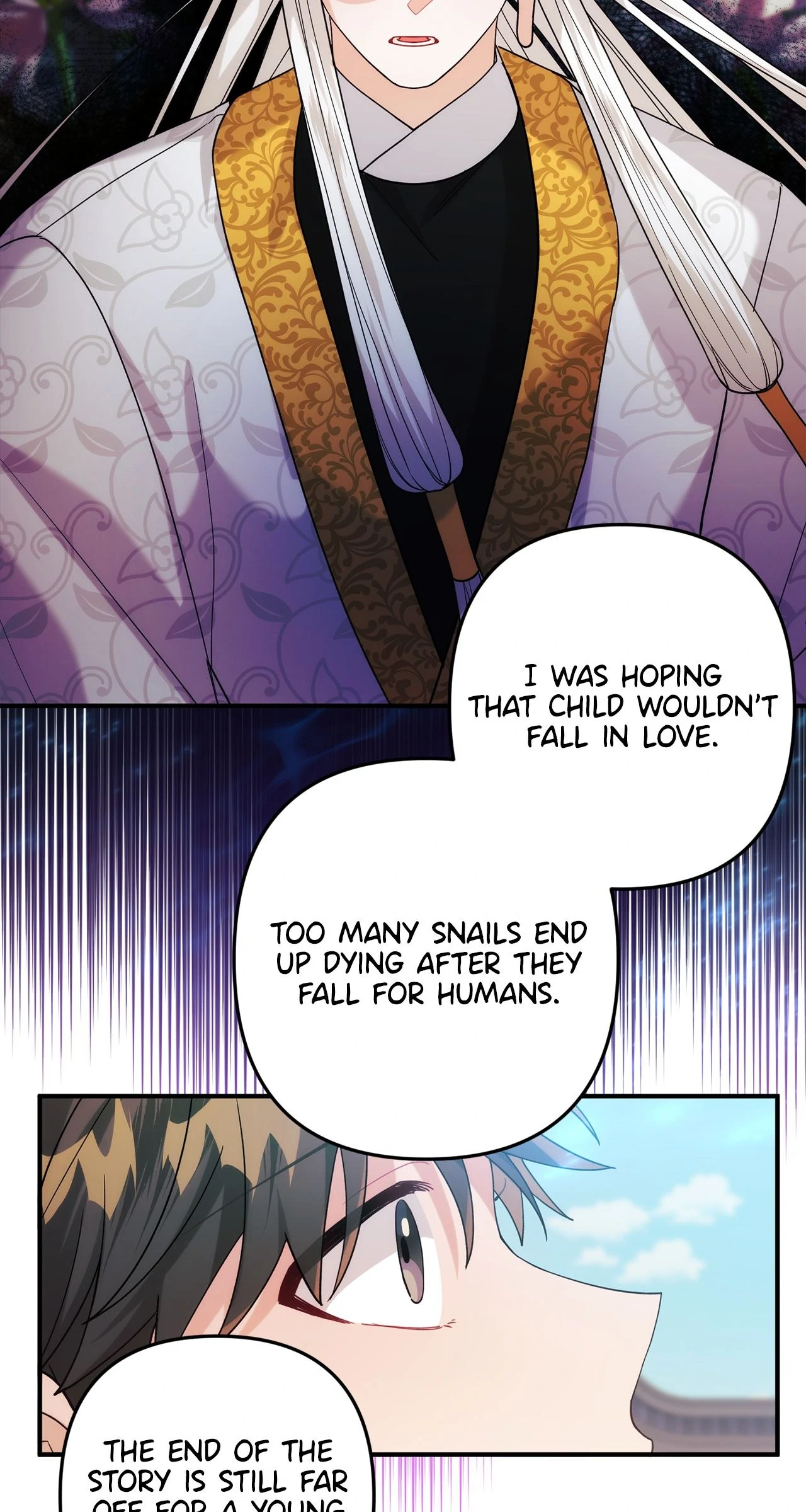 Saturday’s Special is Fried Shrimp - Chapter 56 manhwa