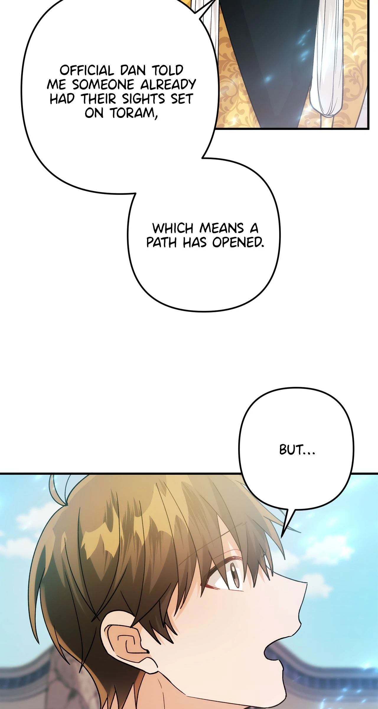 Saturday’s Special is Fried Shrimp - Chapter 56 manhwa