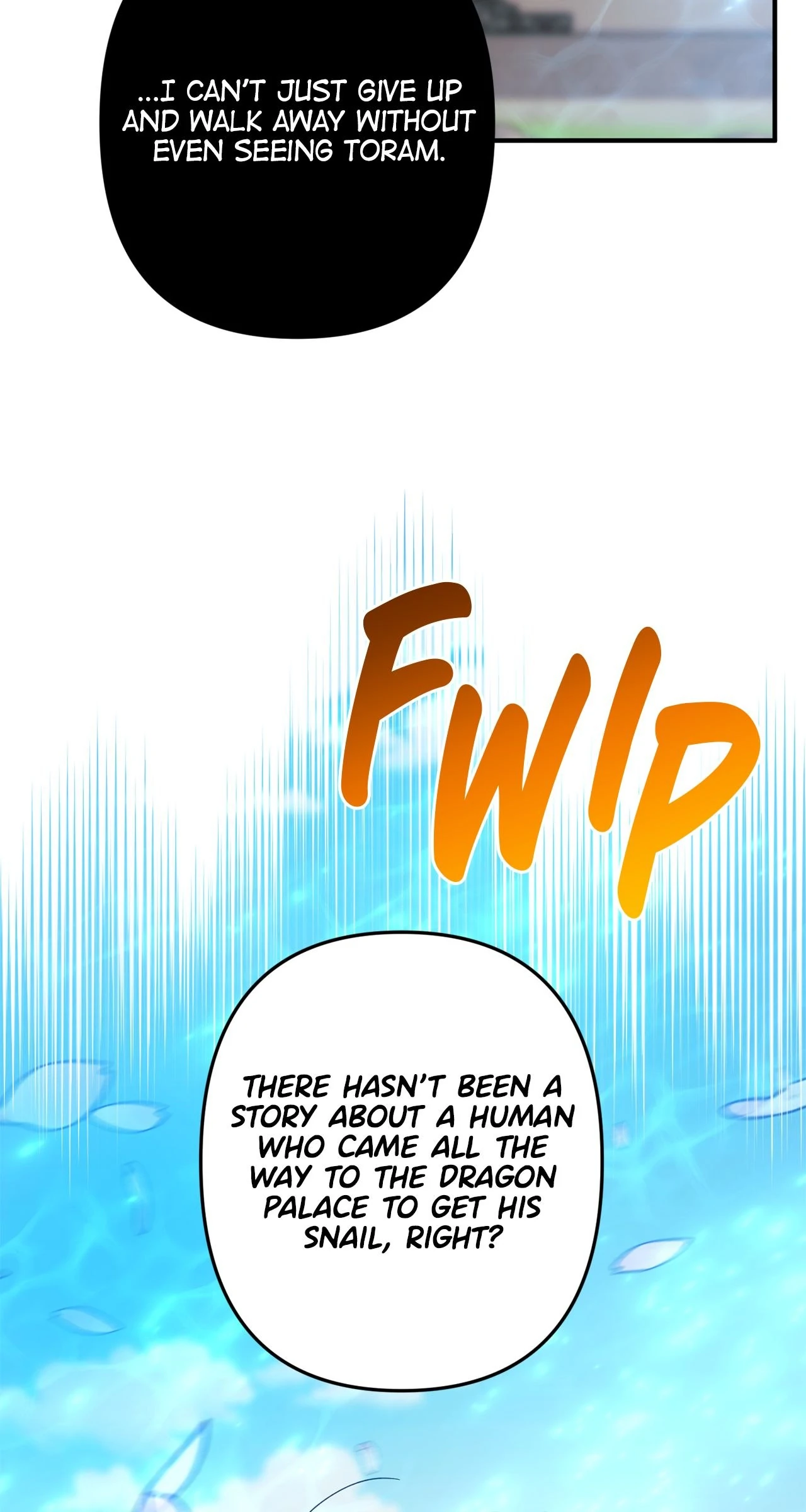 Saturday’s Special is Fried Shrimp - Chapter 56 manhwa