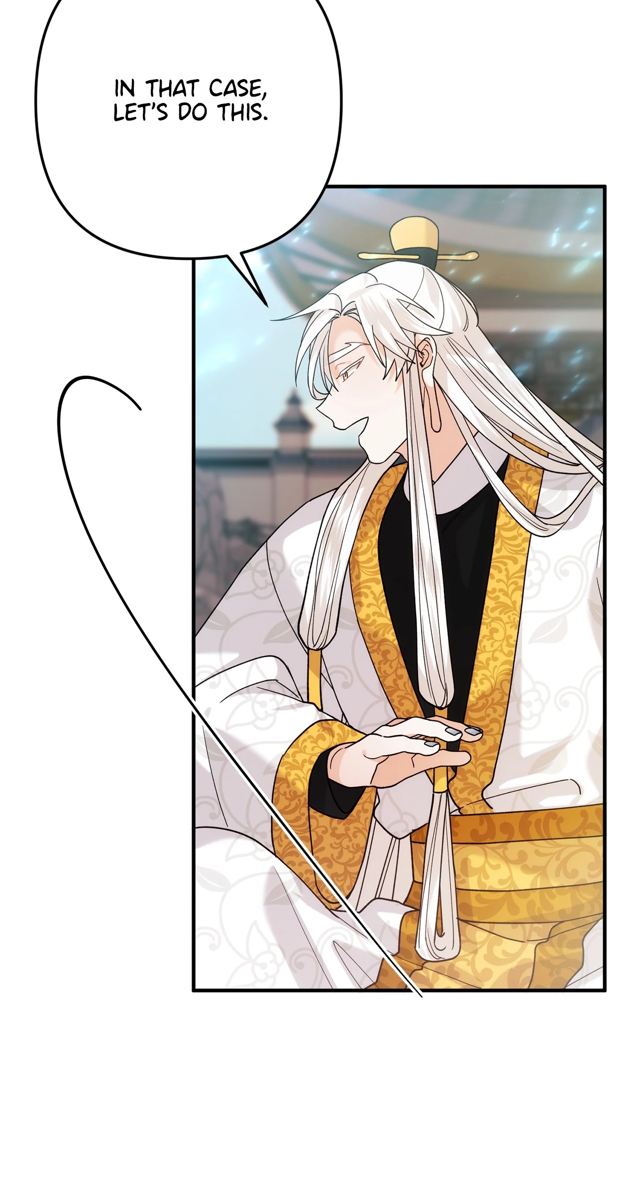 Saturday’s Special is Fried Shrimp - Chapter 56 manhwa