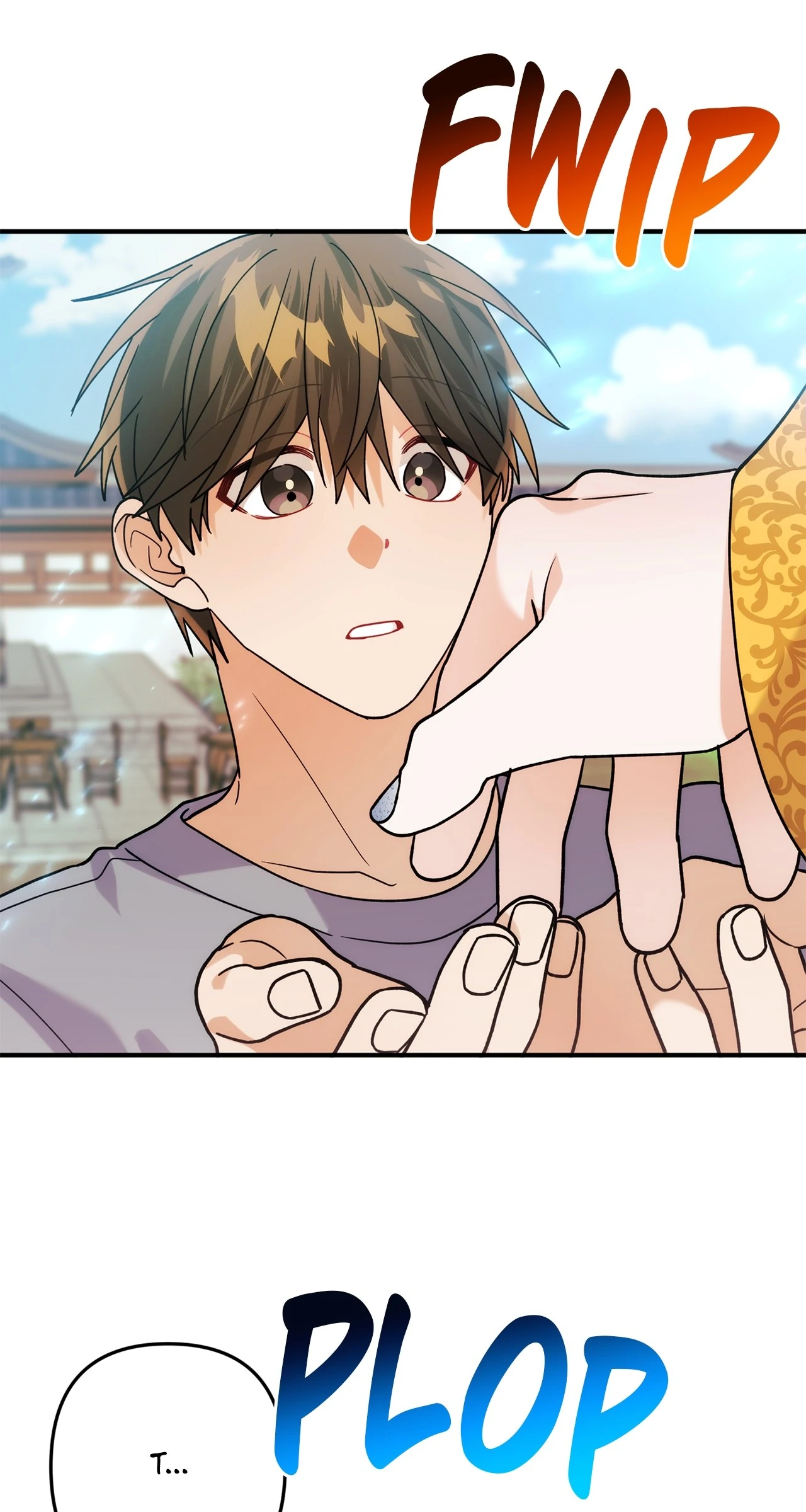 Saturday’s Special is Fried Shrimp - Chapter 56 manhwa