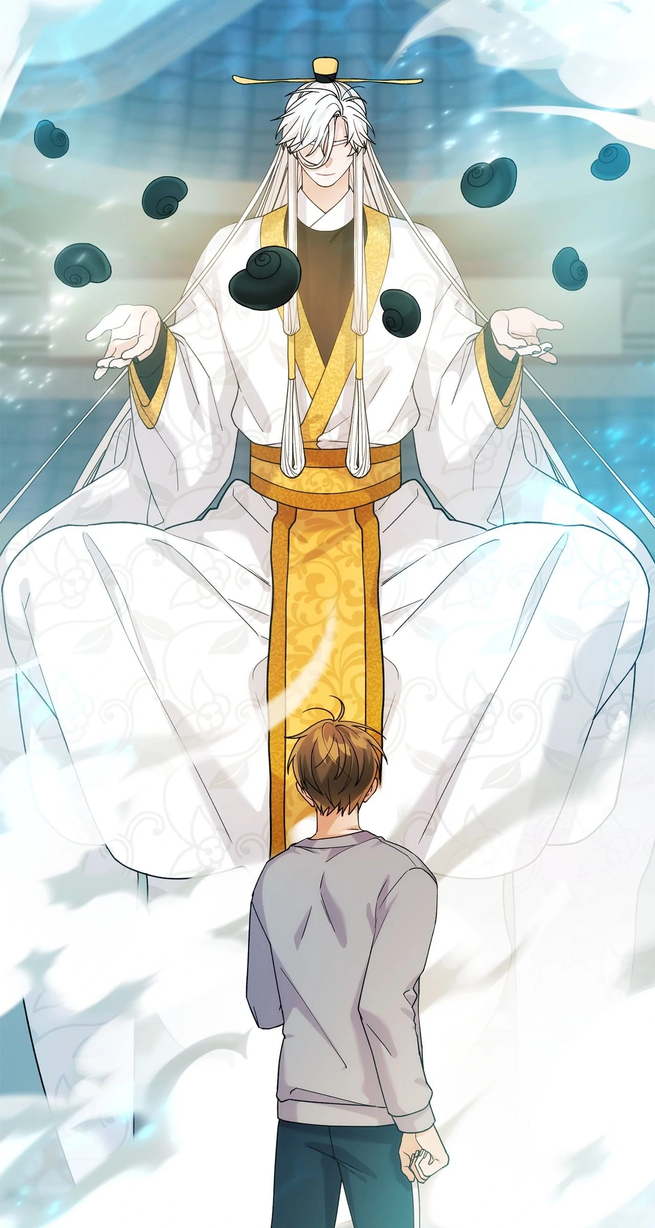 Saturday’s Special is Fried Shrimp - Chapter 57 manhwa