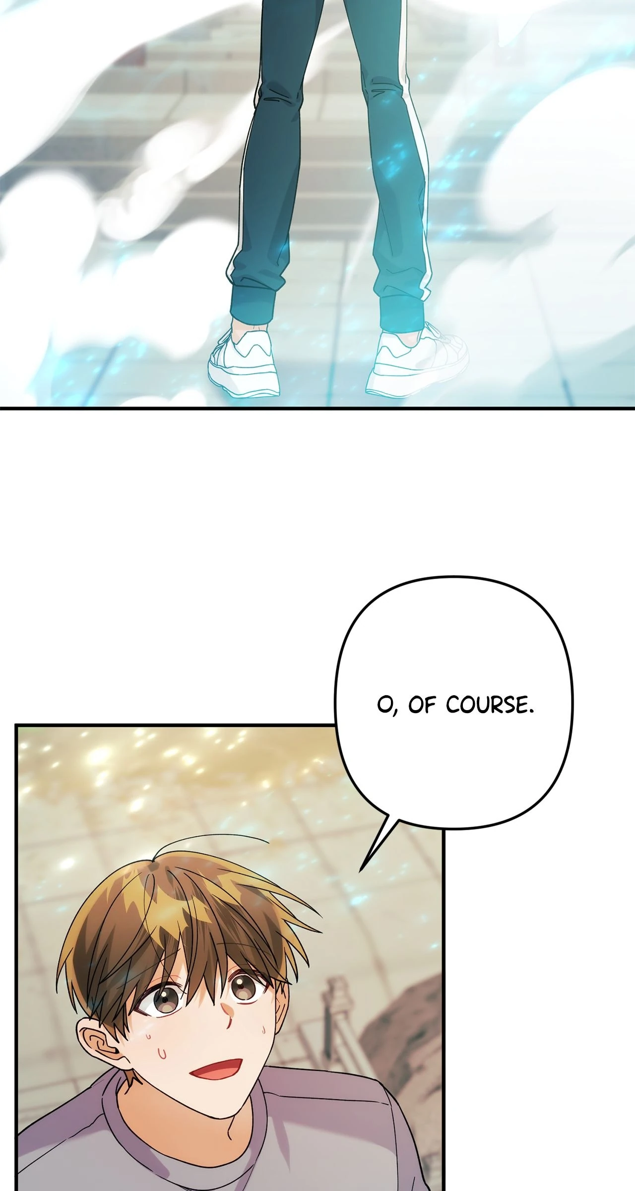 Saturday’s Special is Fried Shrimp - Chapter 57 manhwa