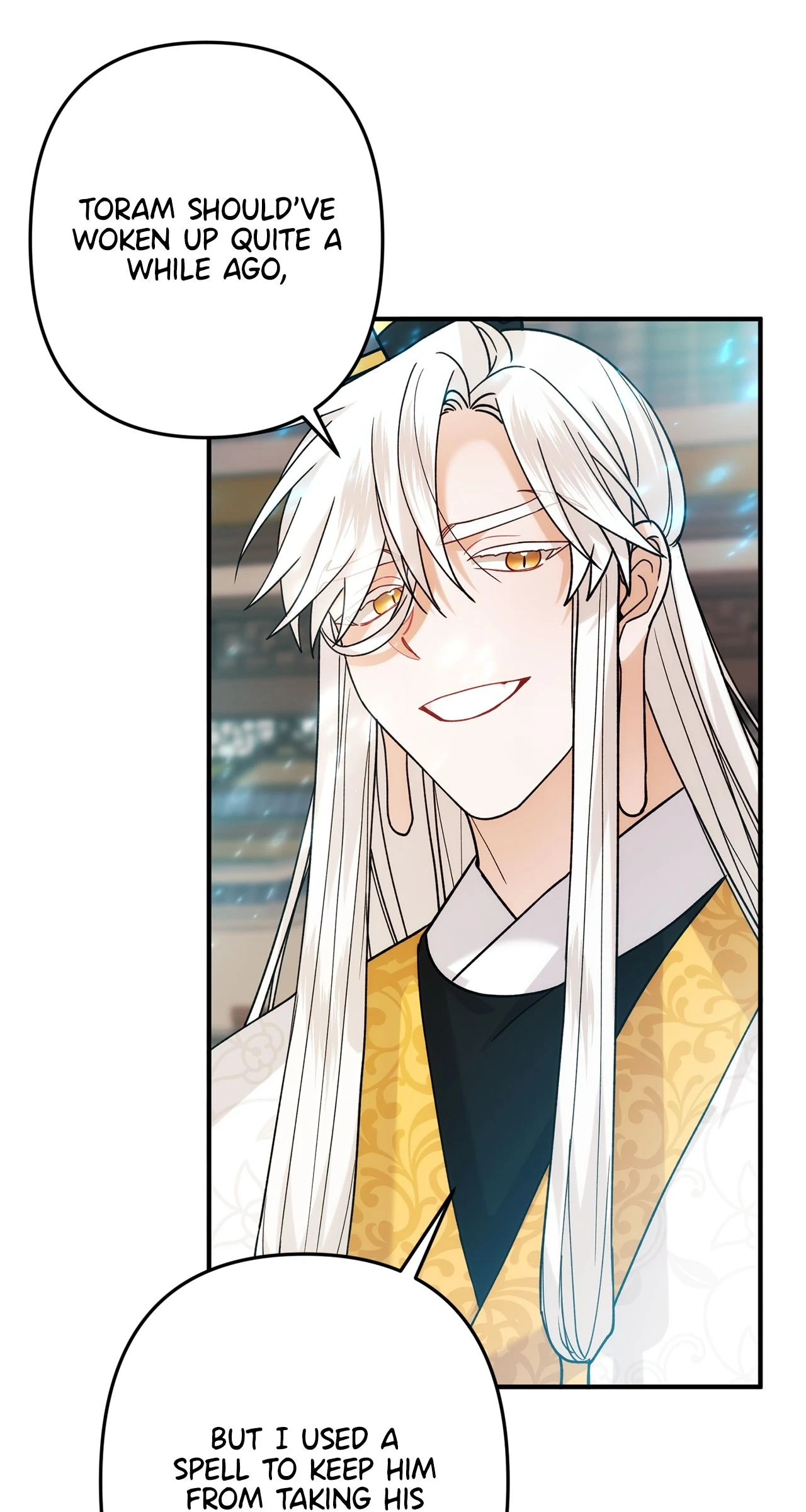Saturday’s Special is Fried Shrimp - Chapter 57 manhwa