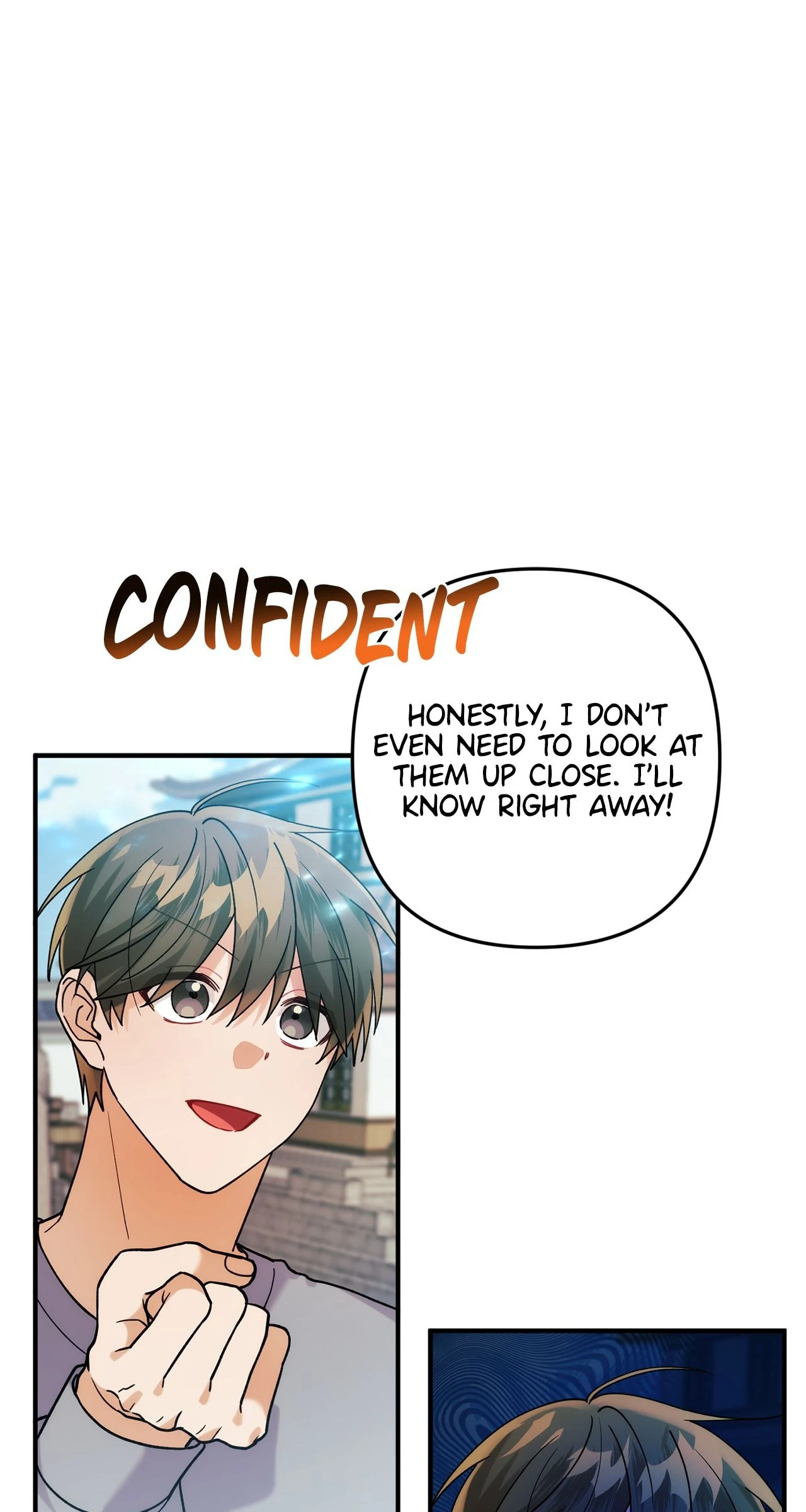 Saturday’s Special is Fried Shrimp - Chapter 57 manhwa