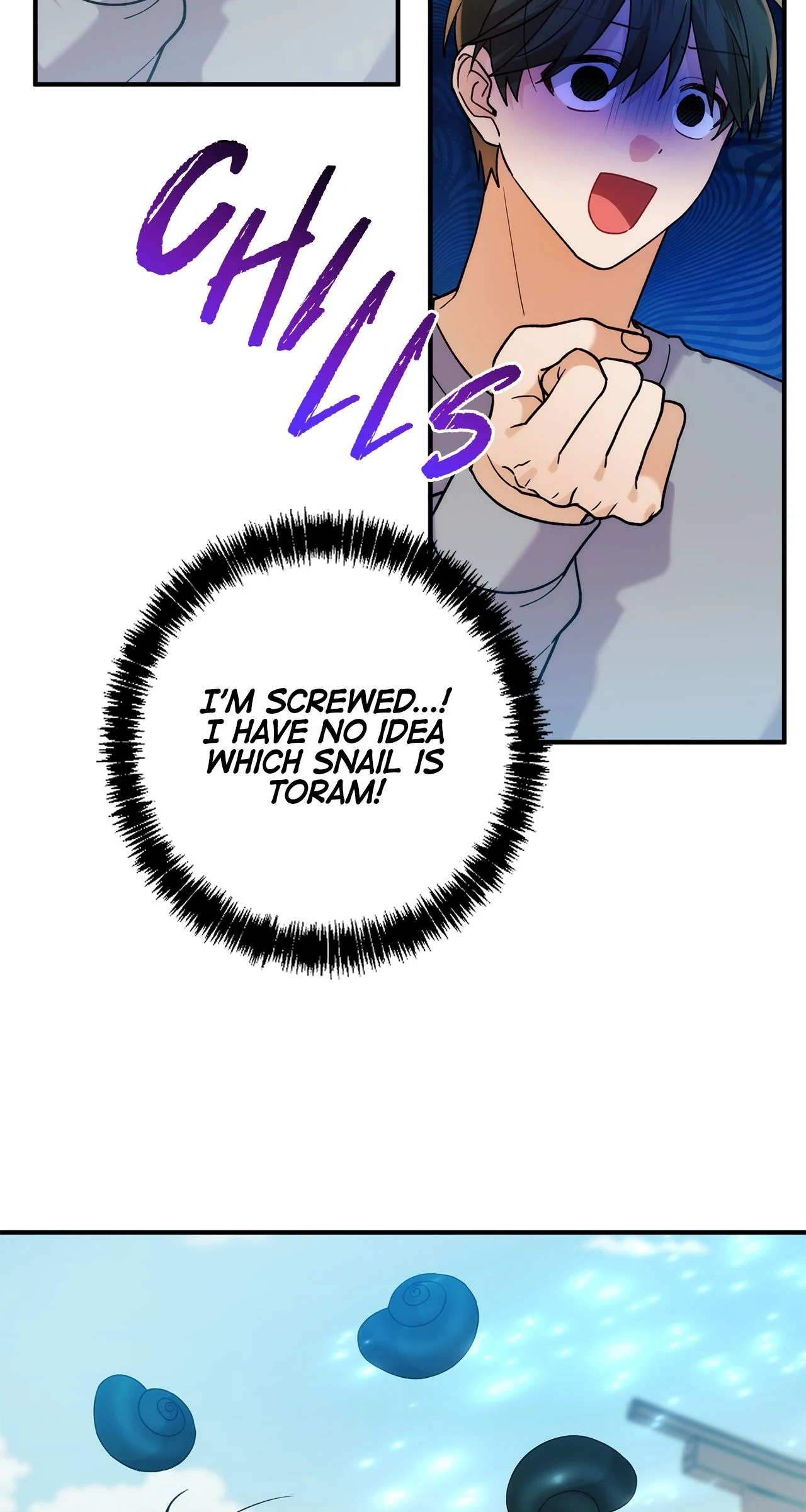 Saturday’s Special is Fried Shrimp - Chapter 57 manhwa