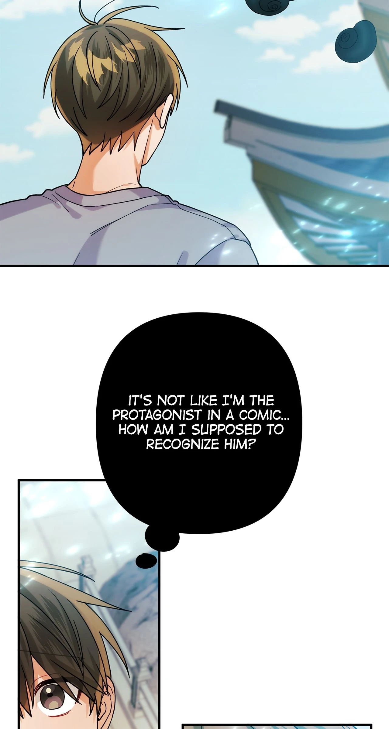 Saturday’s Special is Fried Shrimp - Chapter 57 manhwa