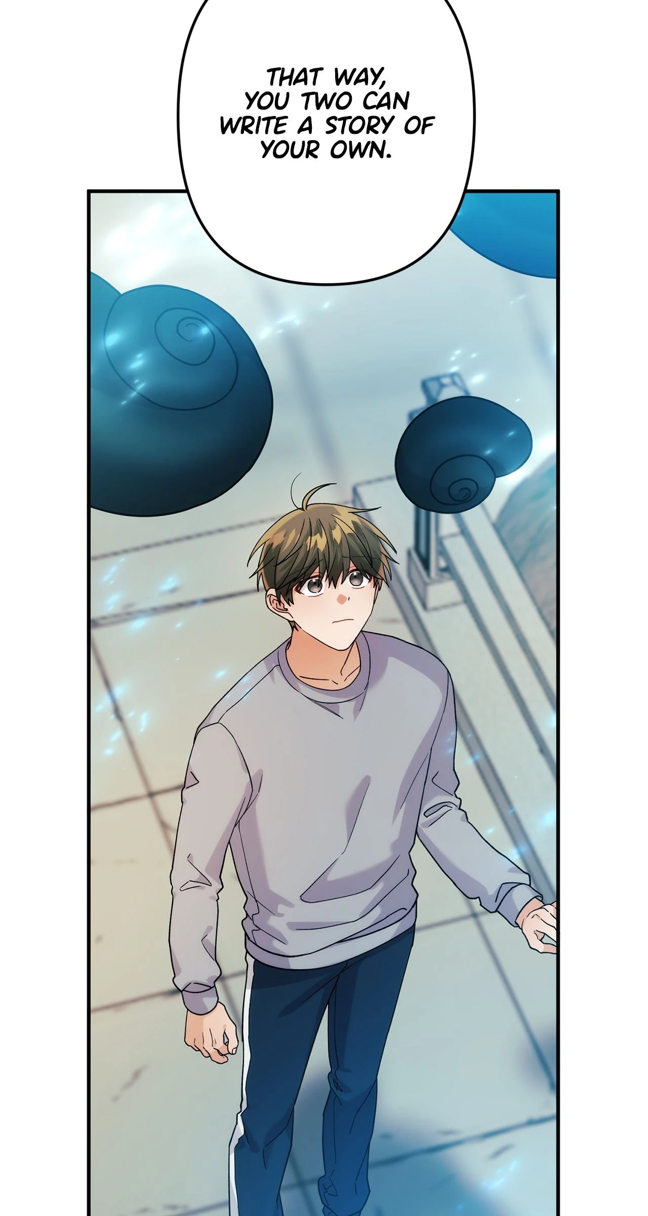 Saturday’s Special is Fried Shrimp - Chapter 57 manhwa