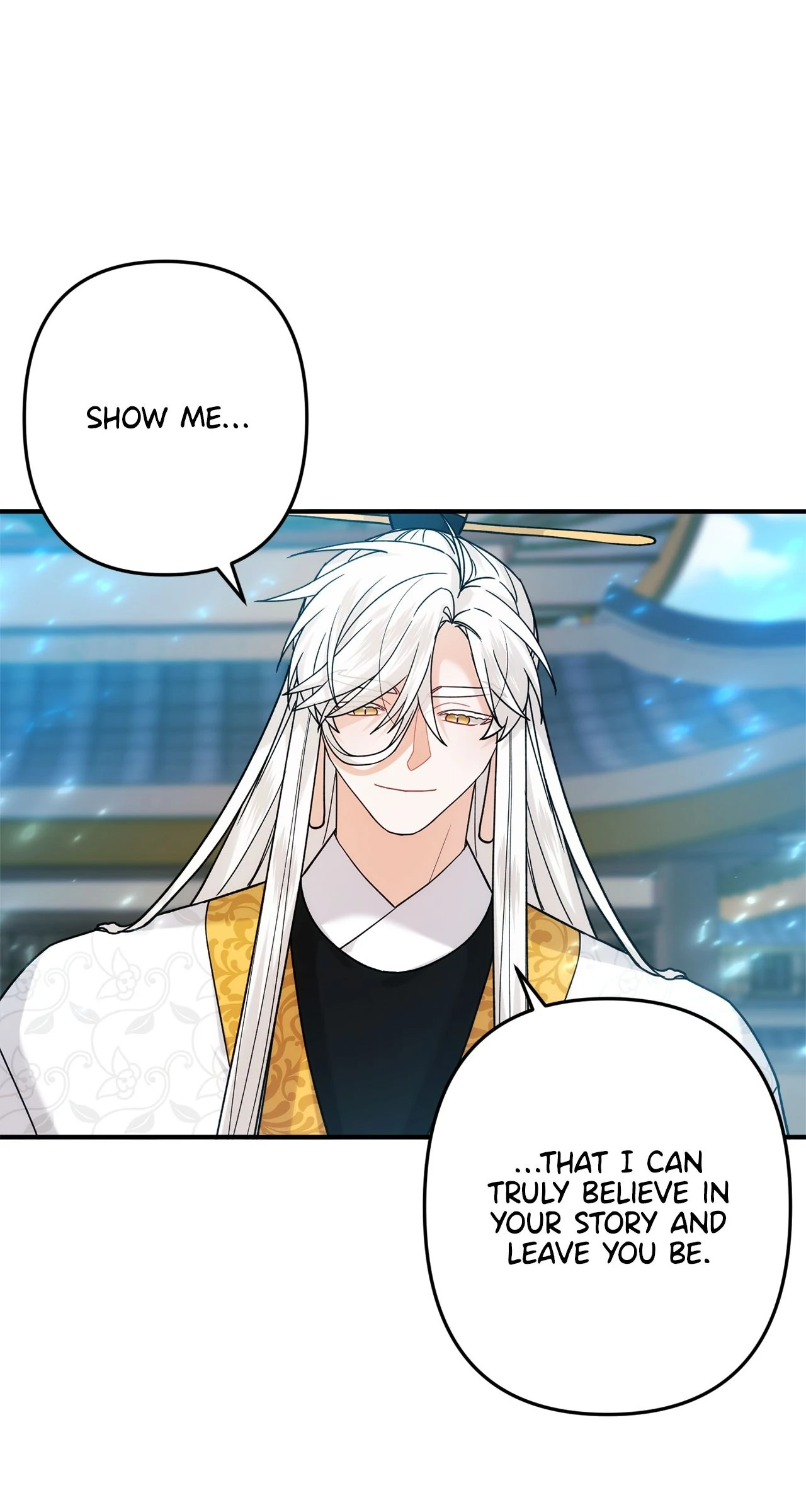 Saturday’s Special is Fried Shrimp - Chapter 57 manhwa