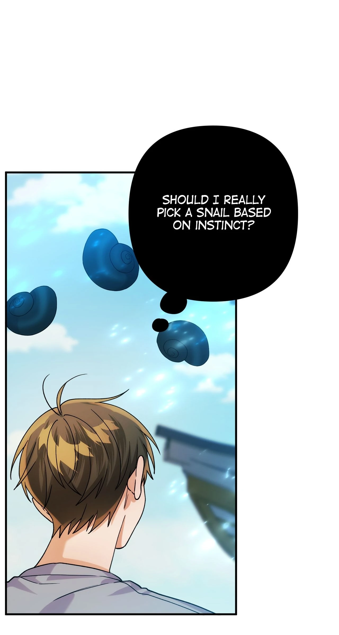 Saturday’s Special is Fried Shrimp - Chapter 57 manhwa