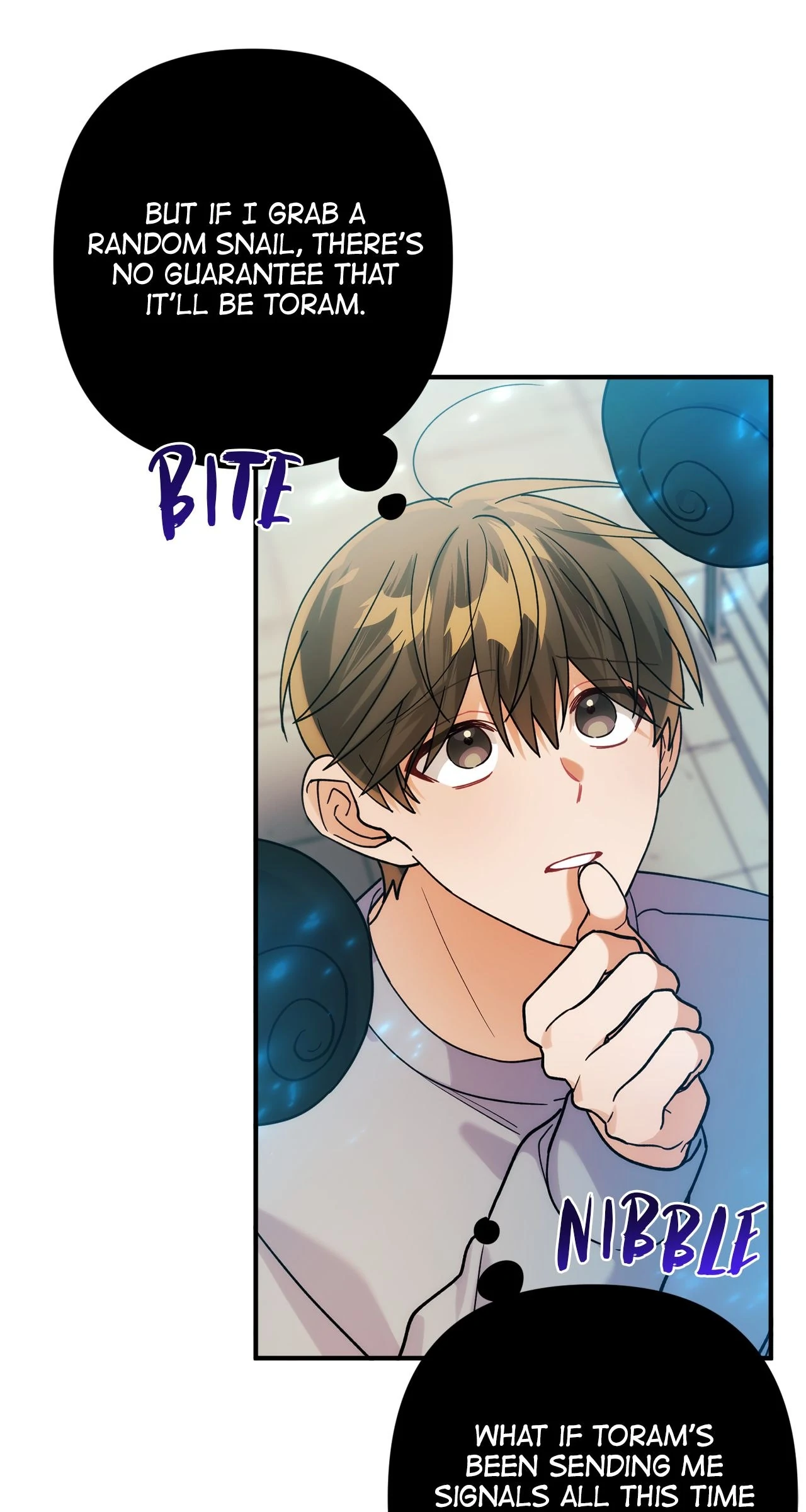 Saturday’s Special is Fried Shrimp - Chapter 57 manhwa