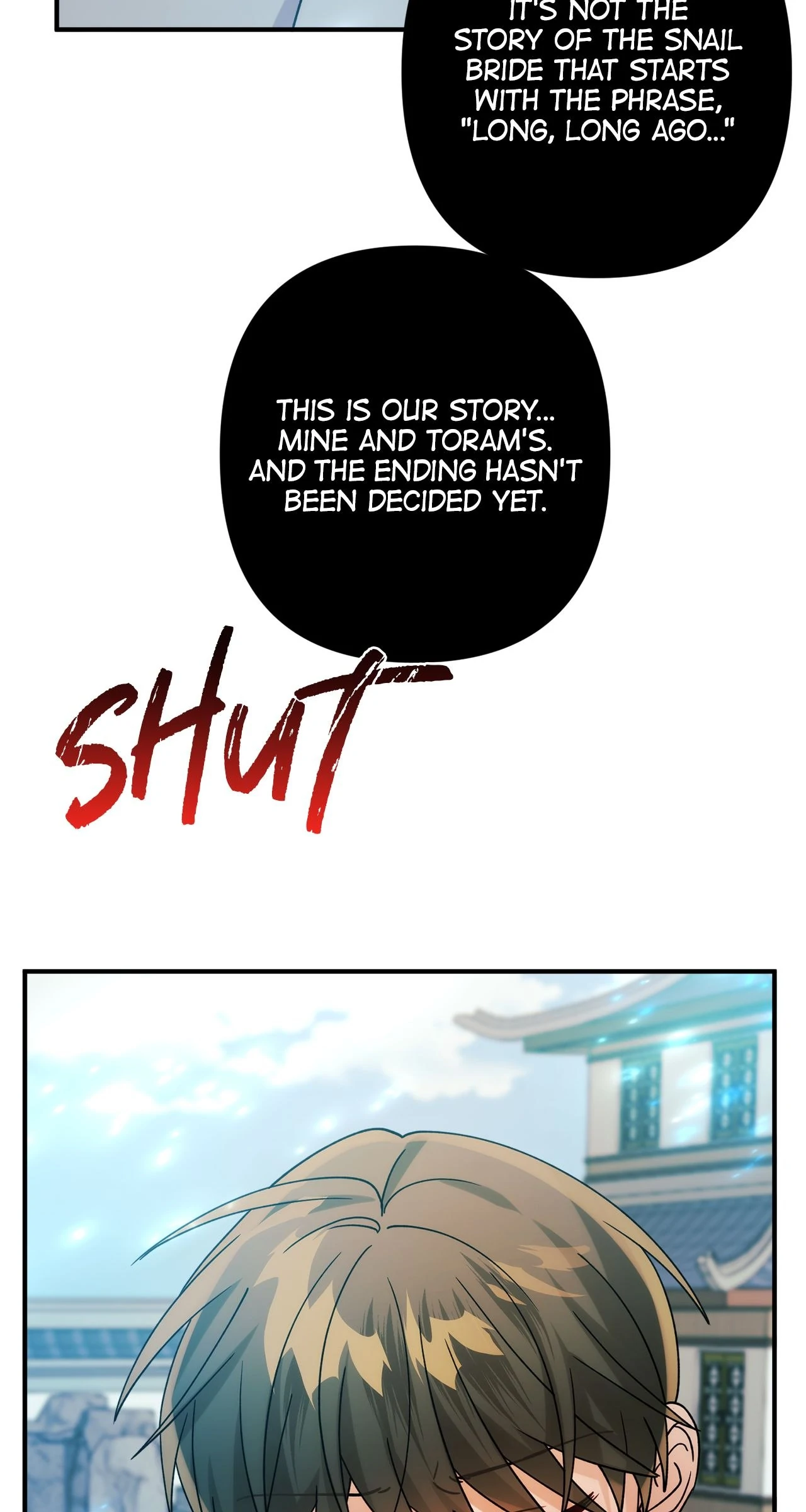 Saturday’s Special is Fried Shrimp - Chapter 57 manhwa